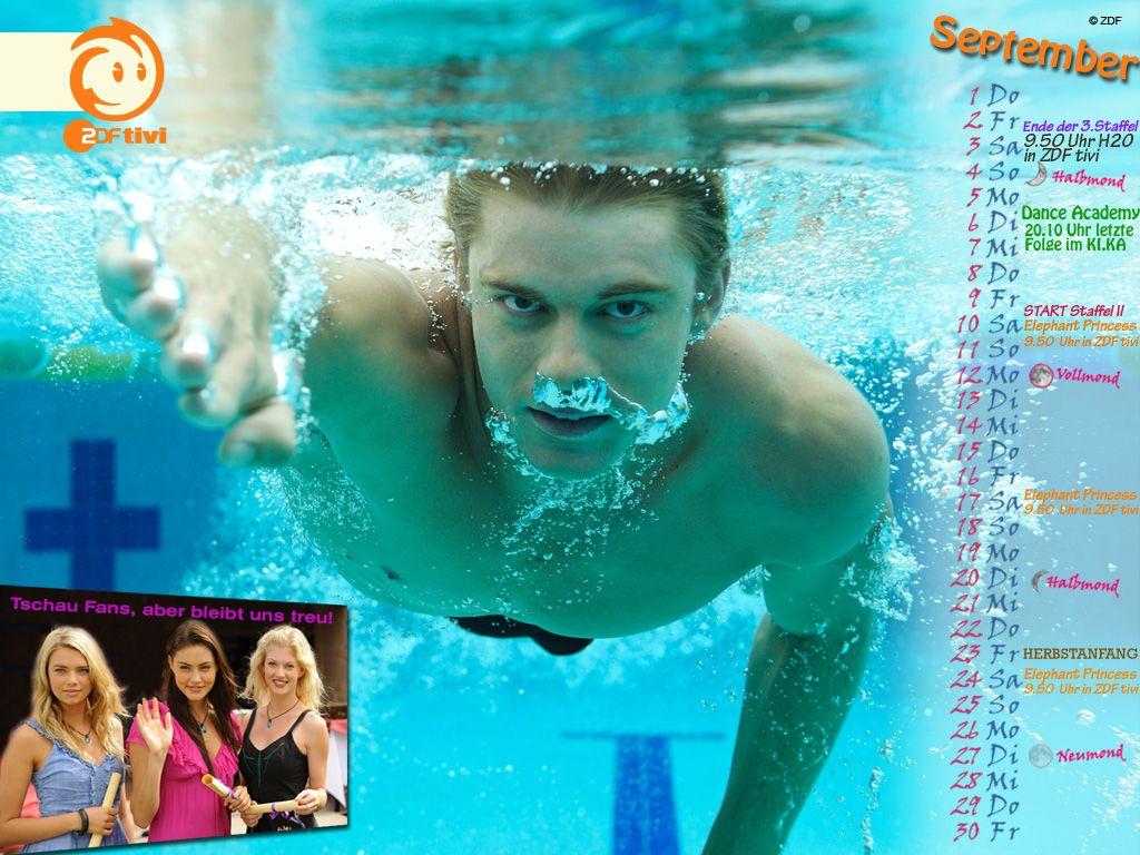 The H2O Just Add Water Club image september 2011 HD wallpaper