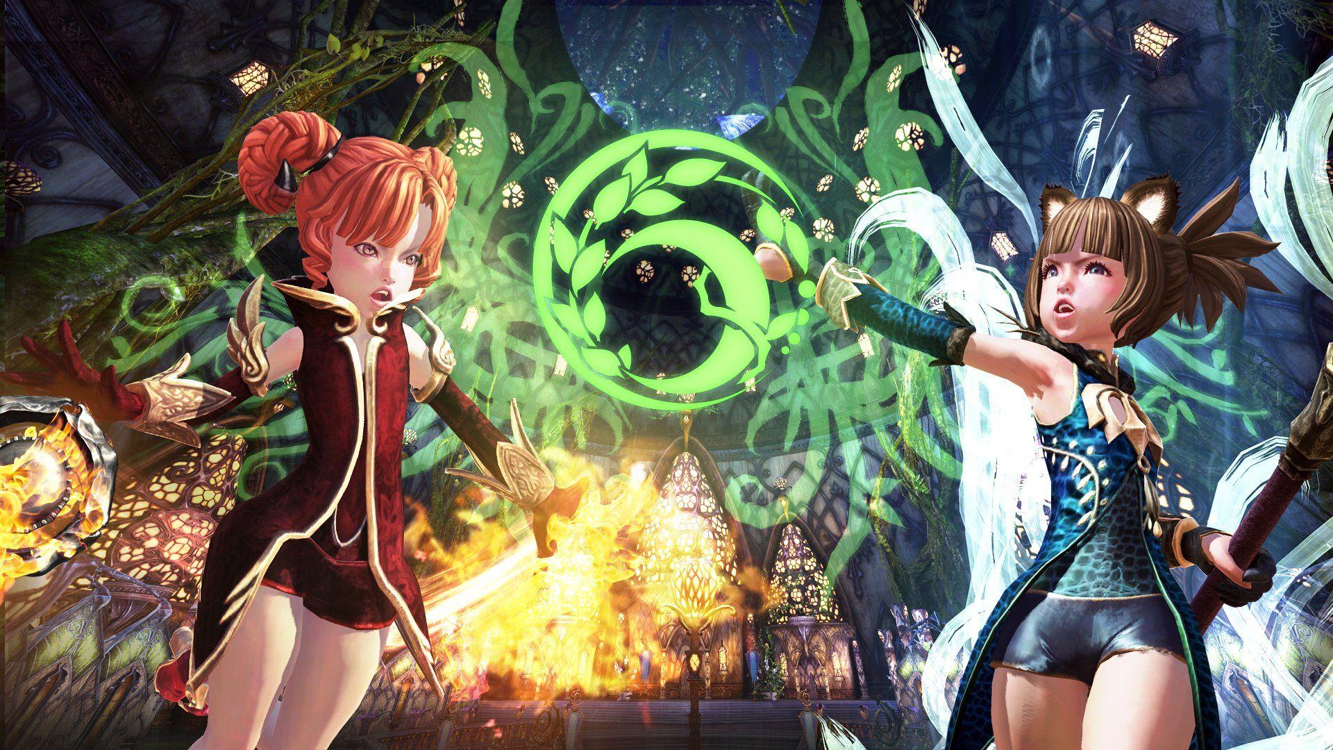 Tera Online Elin
