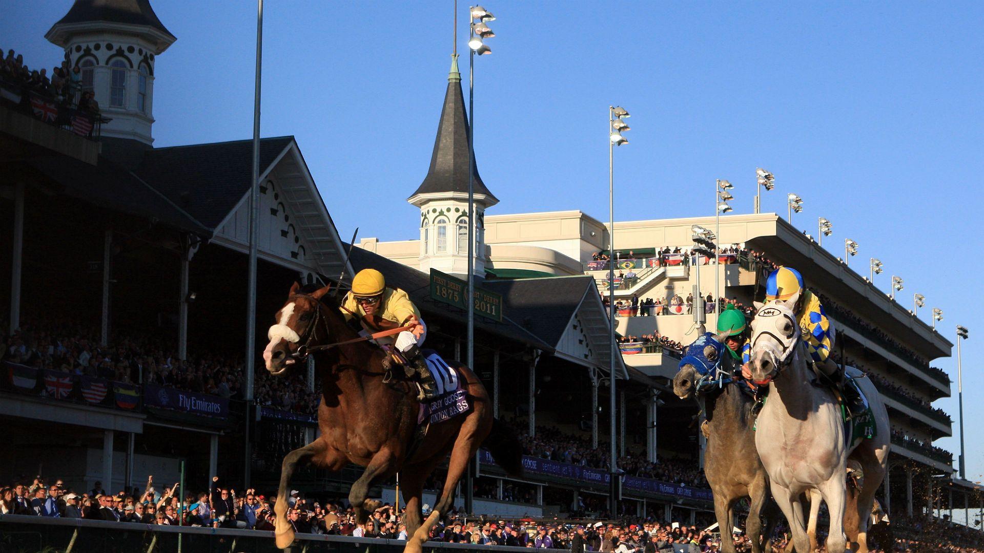Breeders' Cup heading back to Churchill Downs. Other