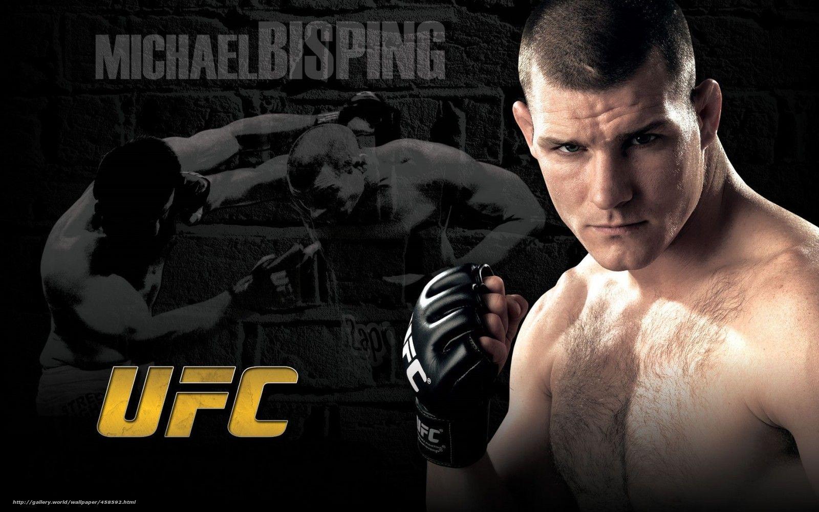 Michael Bisping Wallpapers - Wallpaper Cave