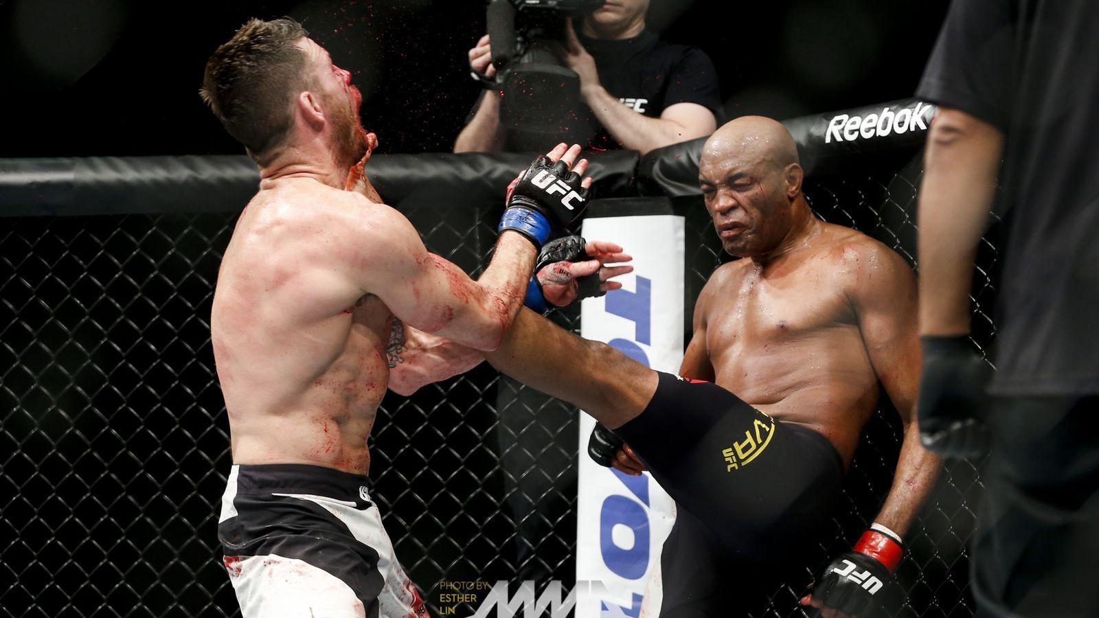 UFC Fight Night 84 in Tweets: Pros react to Anderson Silva vs