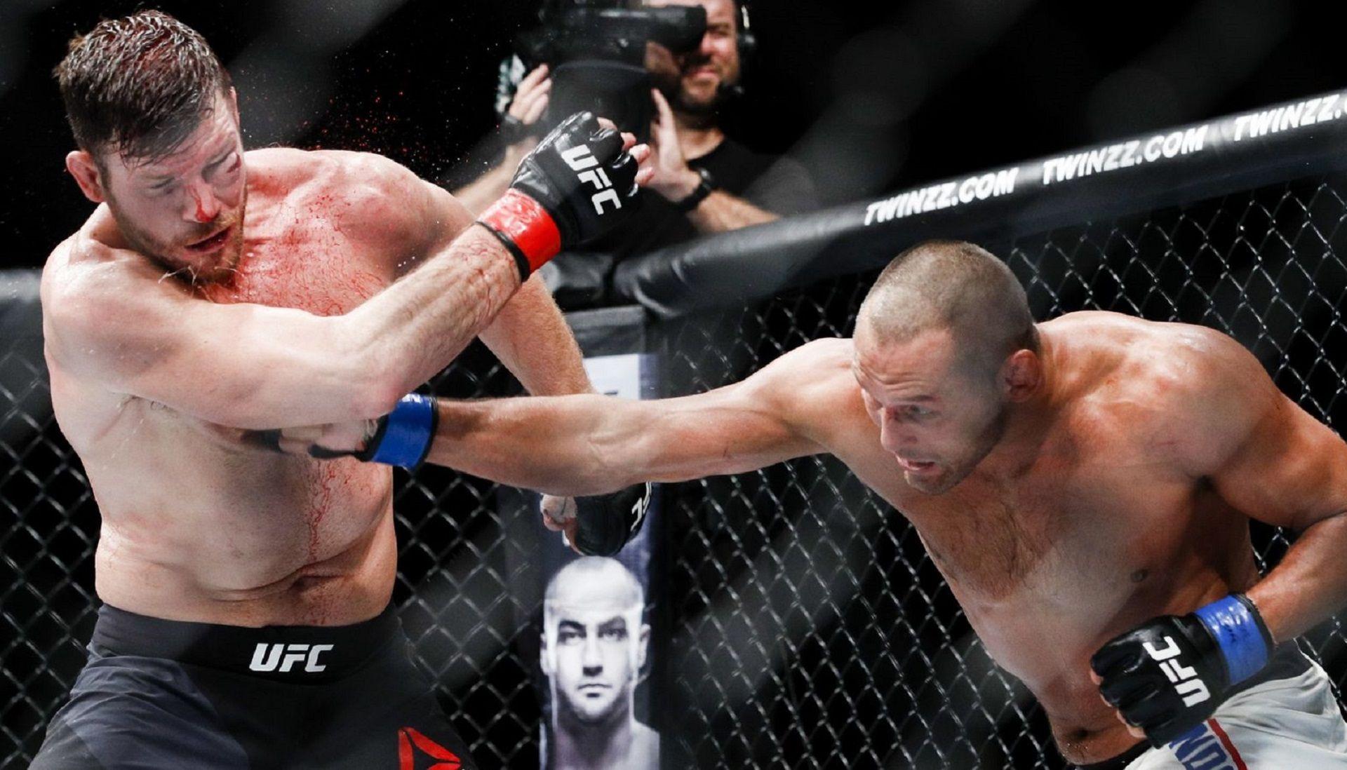 Michael Bisping Wallpaper