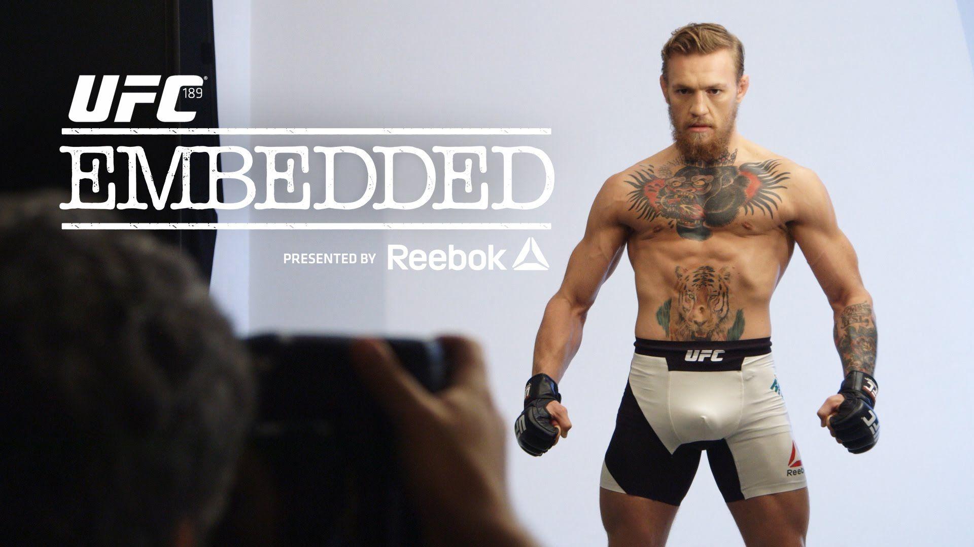 UFC 189 Embedded: Vlog Series