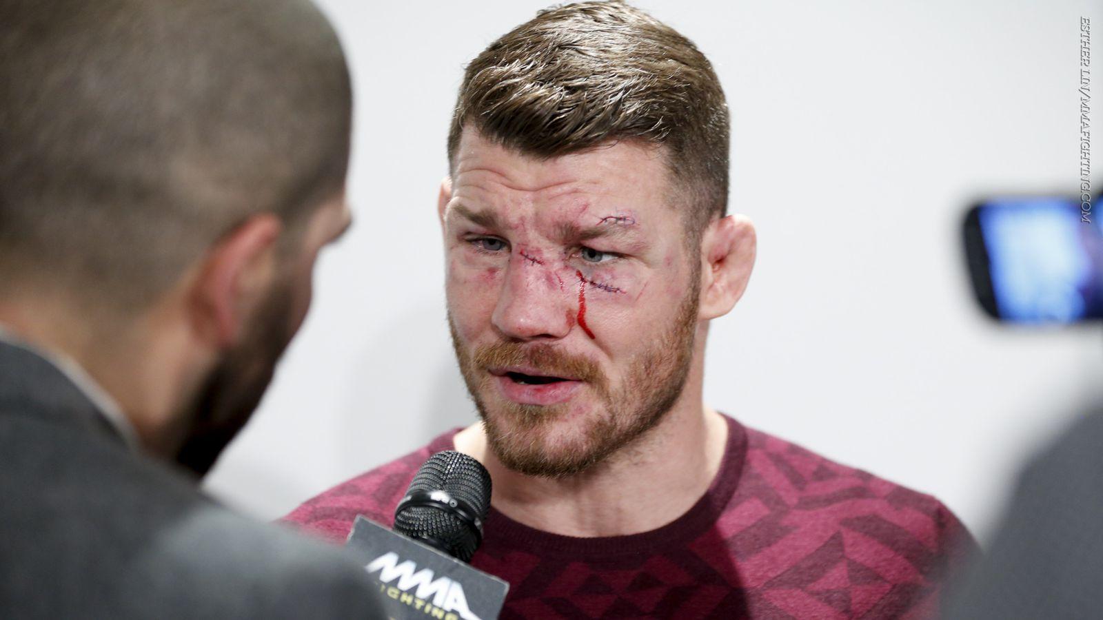 Bisping Claims At Least One More Fight