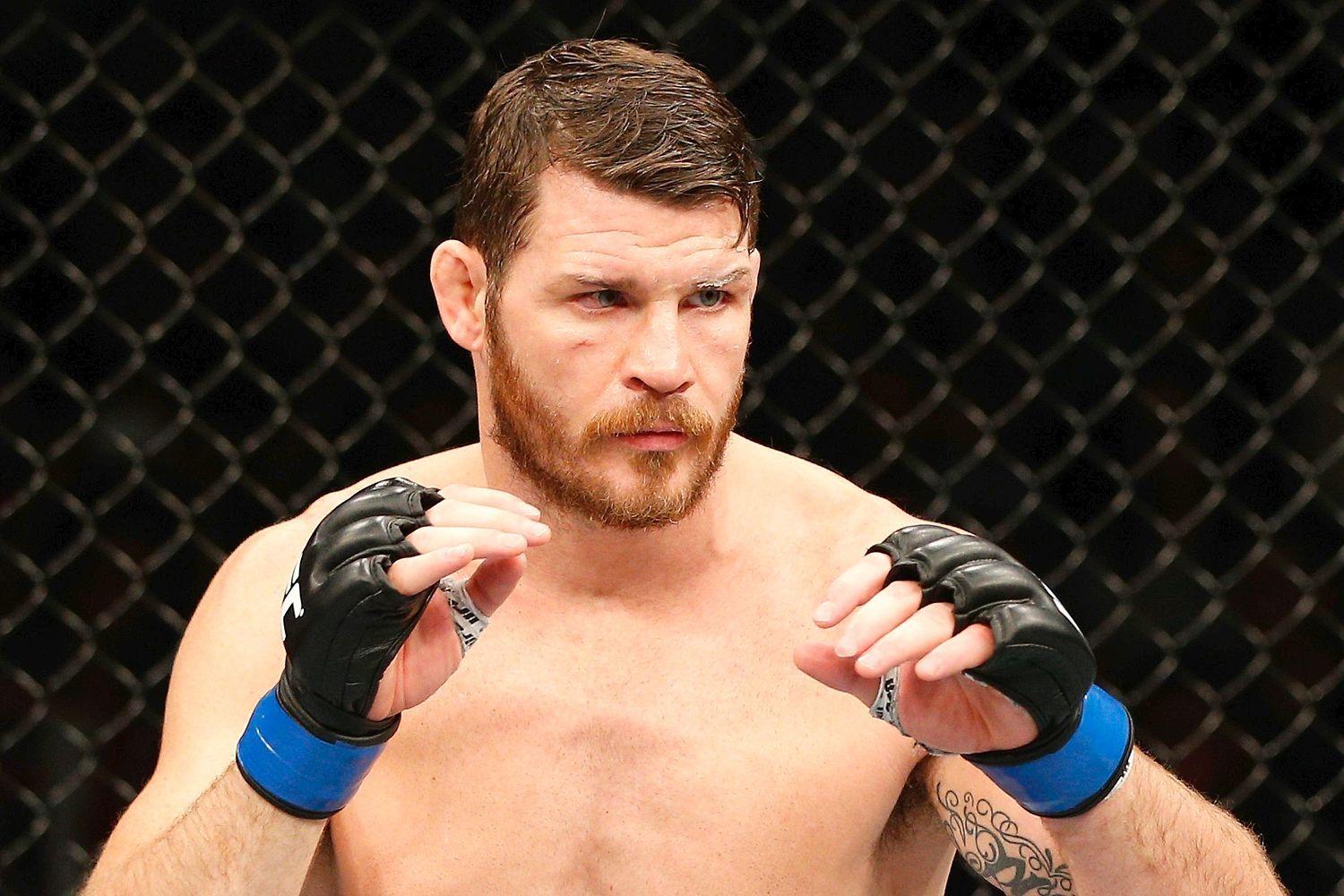 Michael Bisping Wallpapers - Wallpaper Cave