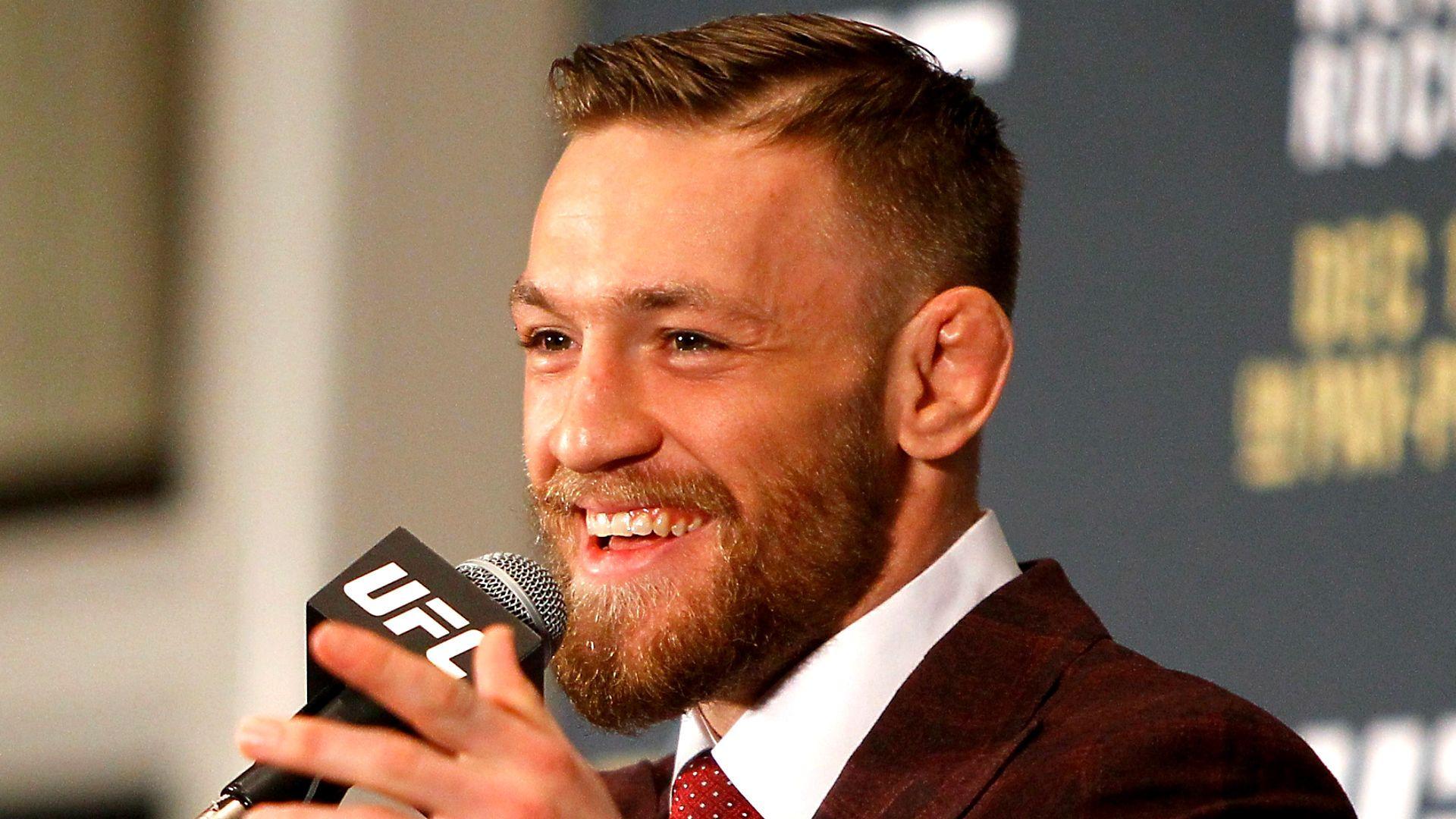 Conor McGregor eyes acting career after he wins a few more belts