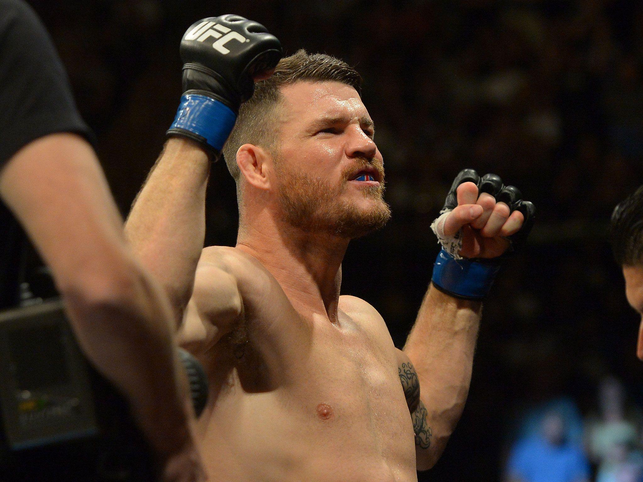 Michael Bisping Wallpapers - Wallpaper Cave