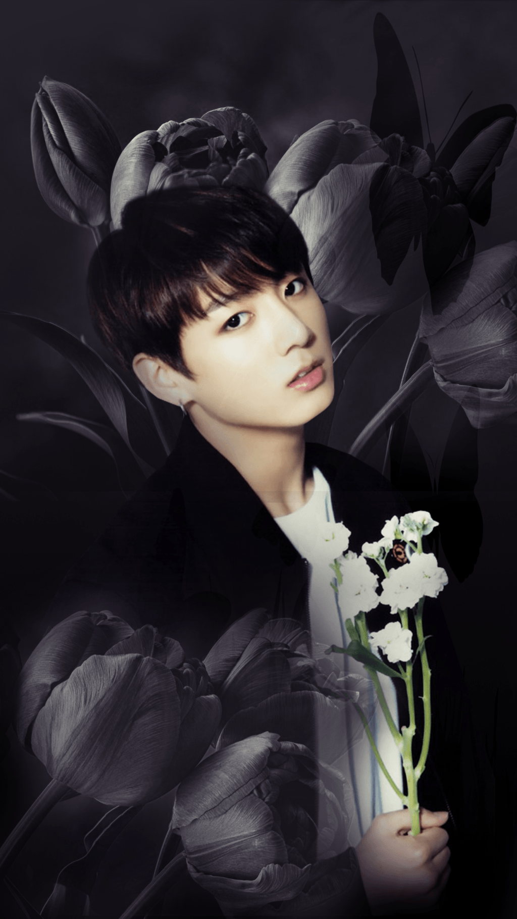 Jungkook (BTS) [Smartphone Wallpaper]