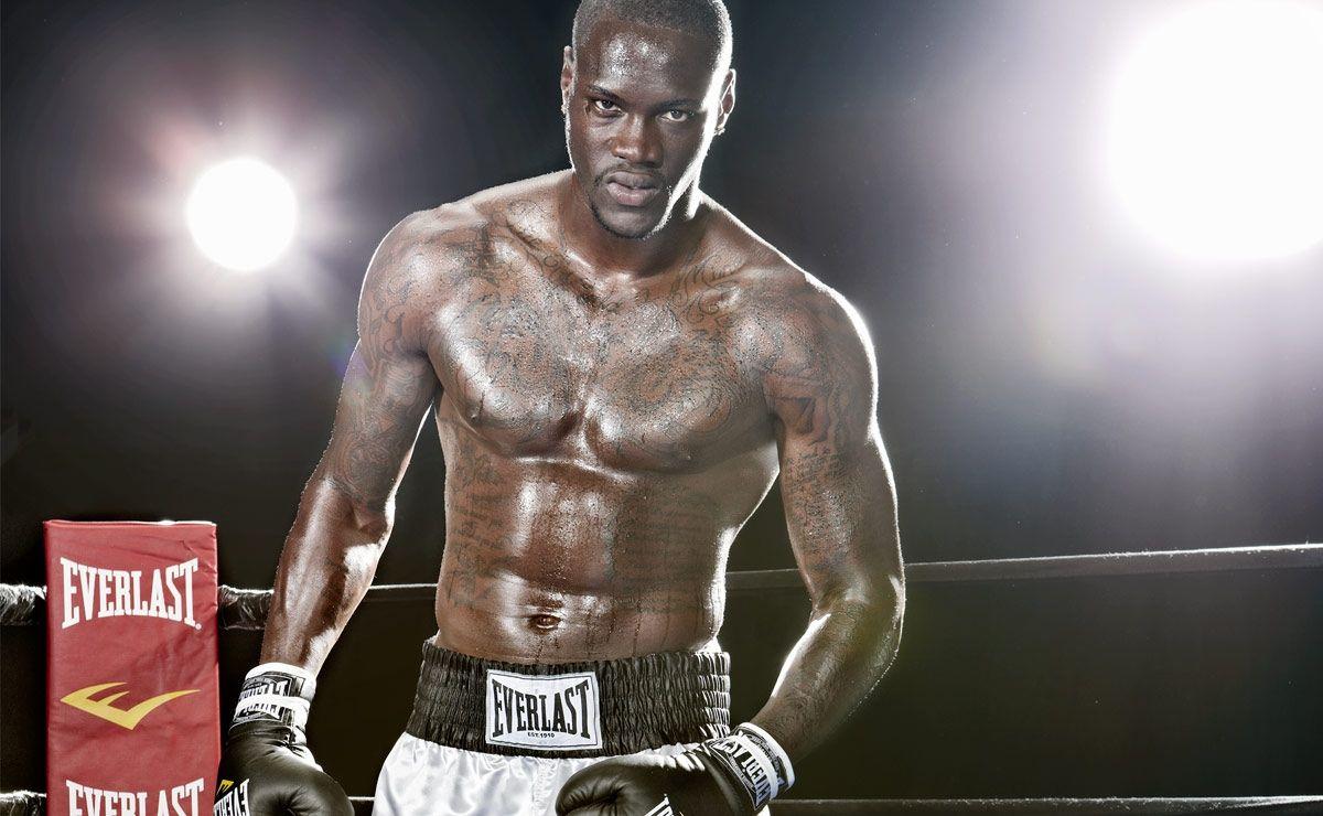 Deontay Wilder Wallpapers - Wallpaper Cave