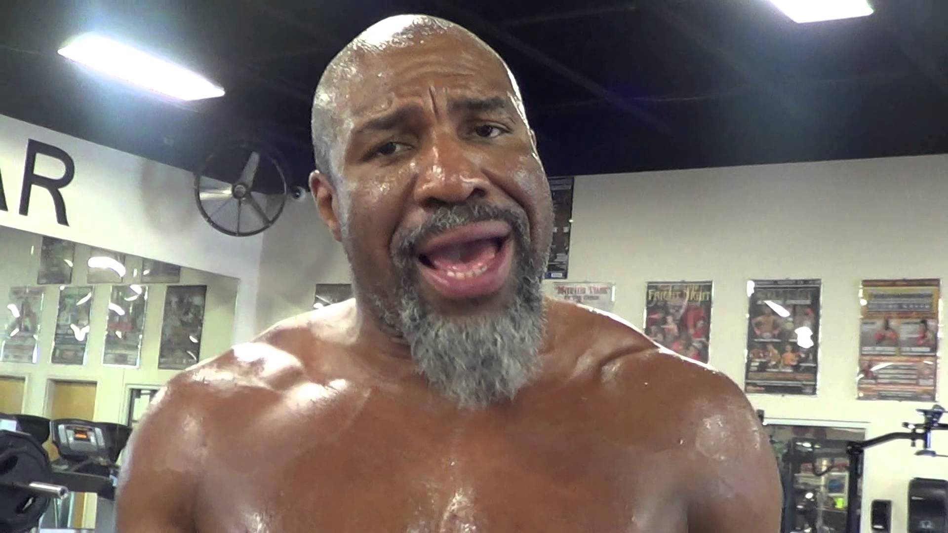 Shannon Briggs explains how Wladimir Klitschko & Deontay Wilder