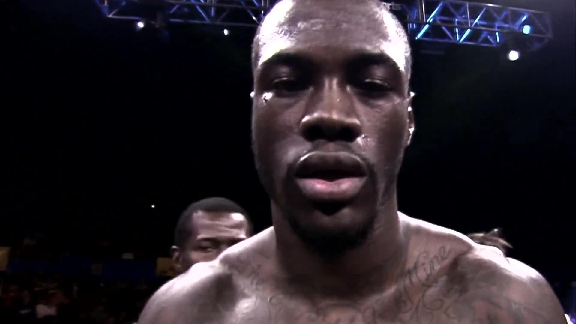 Deontay Wilder Wallpapers - Wallpaper Cave