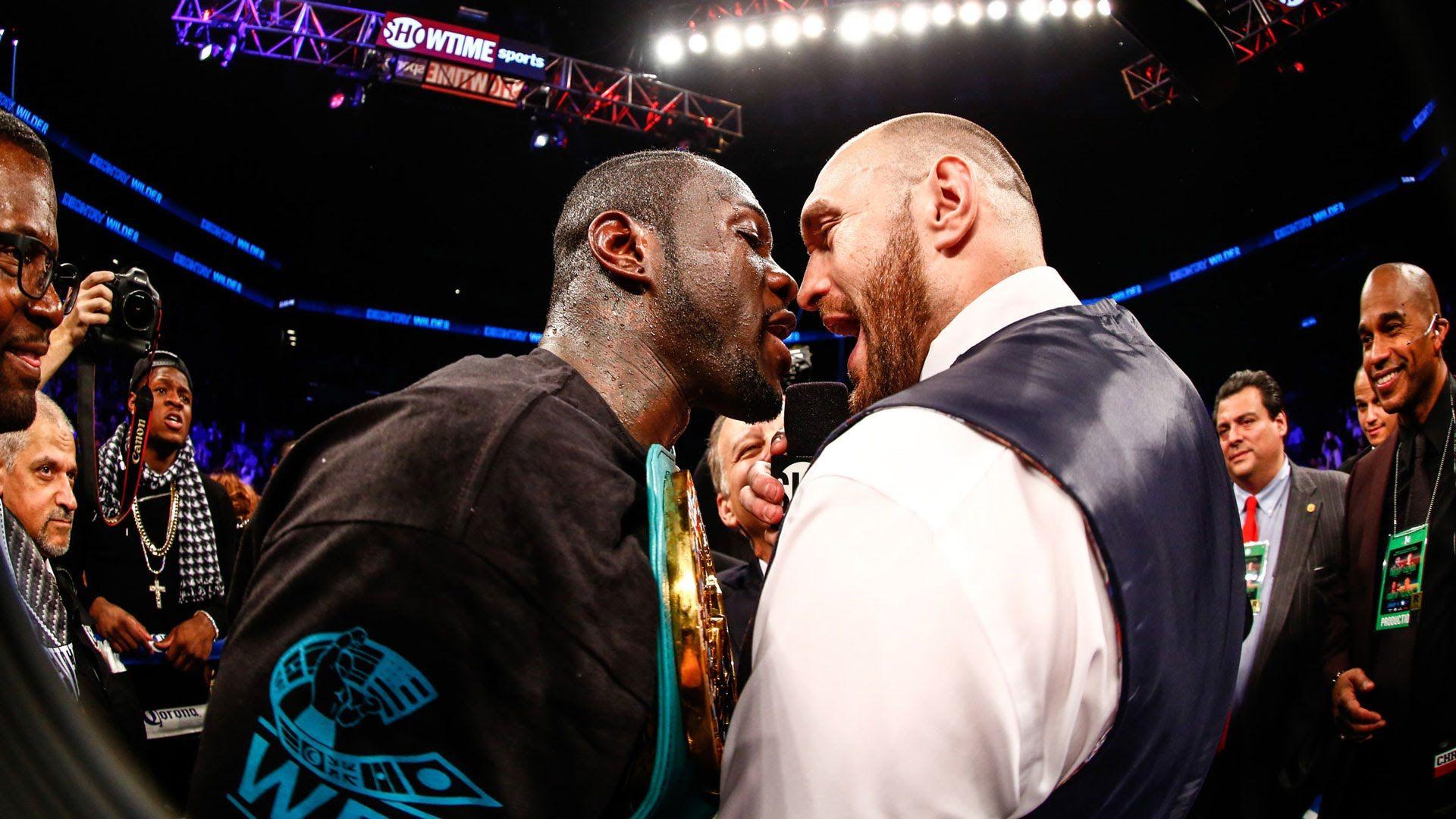 Breaking Down Heavyweight Division in Boxing and Deontay Wilder