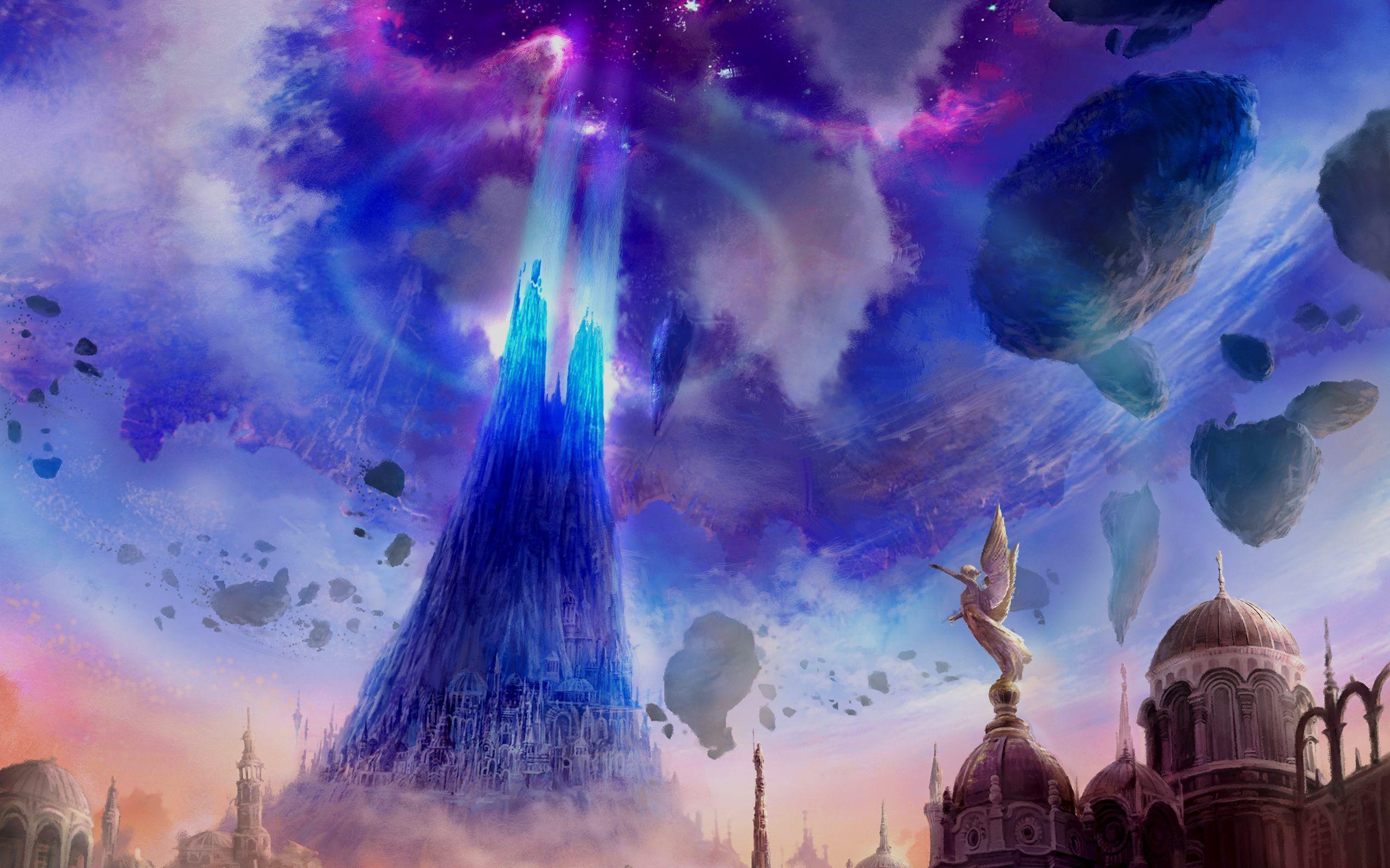 Aion Tower of Eternity wallpapers.