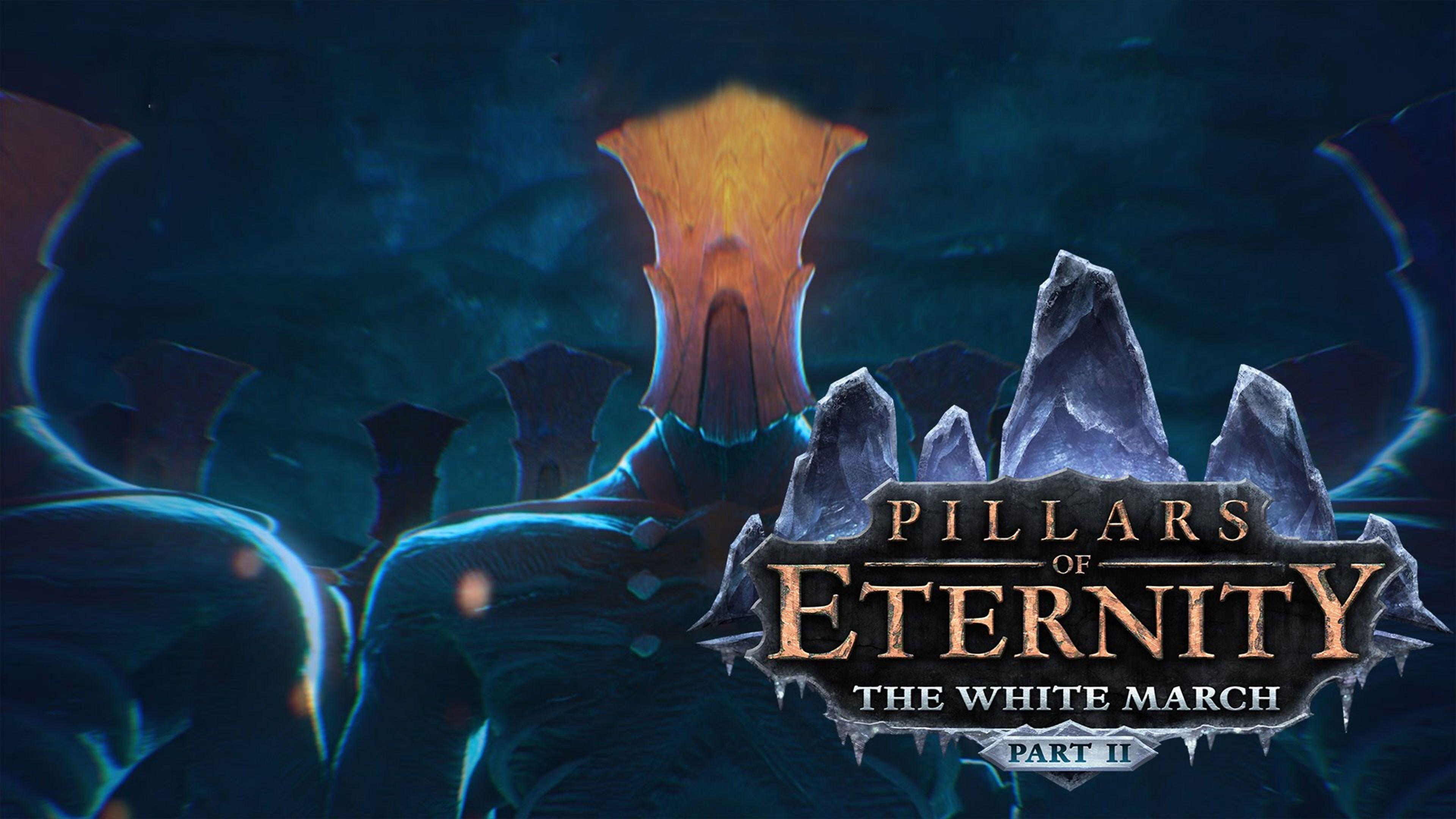 Pillars of Eternity The White March Part II Wallpaper in Ultra HD
