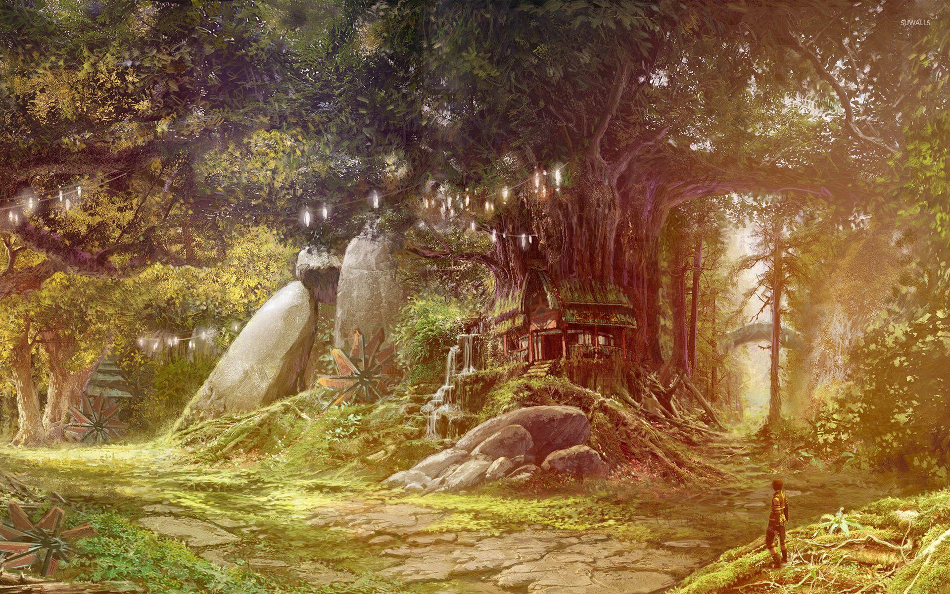 Aion Tower of Eternity wallpaper (87 Wallpaper)