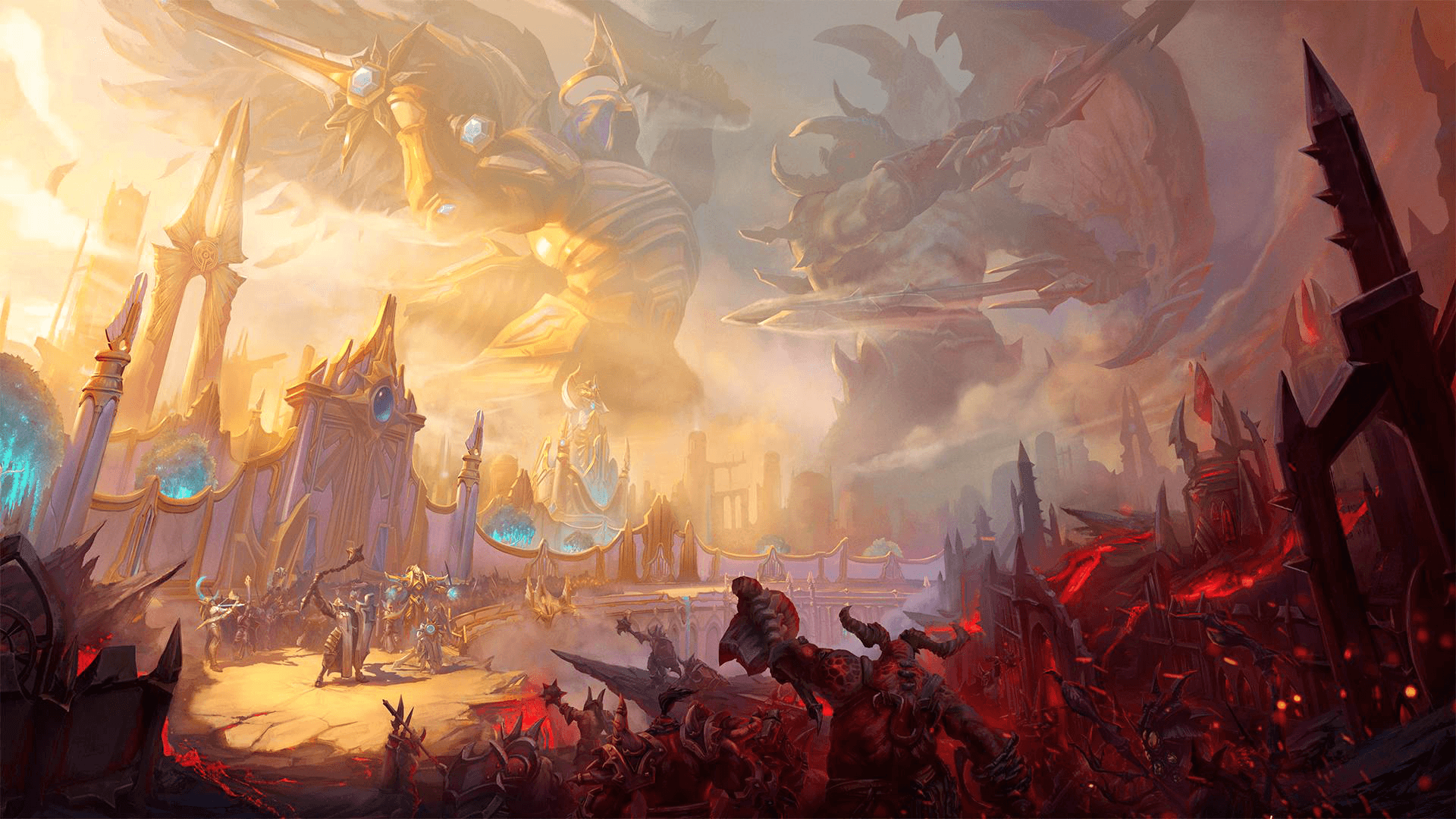 Battlefield of Eternity, #Blizzard Entertainment, #Diablo III