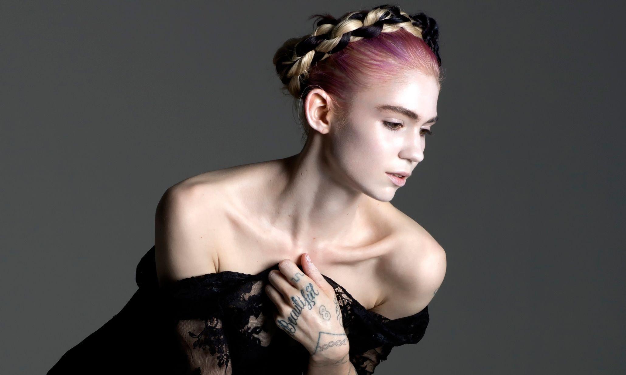 Grimes Full HD Wallpaper and Backgroundx1236