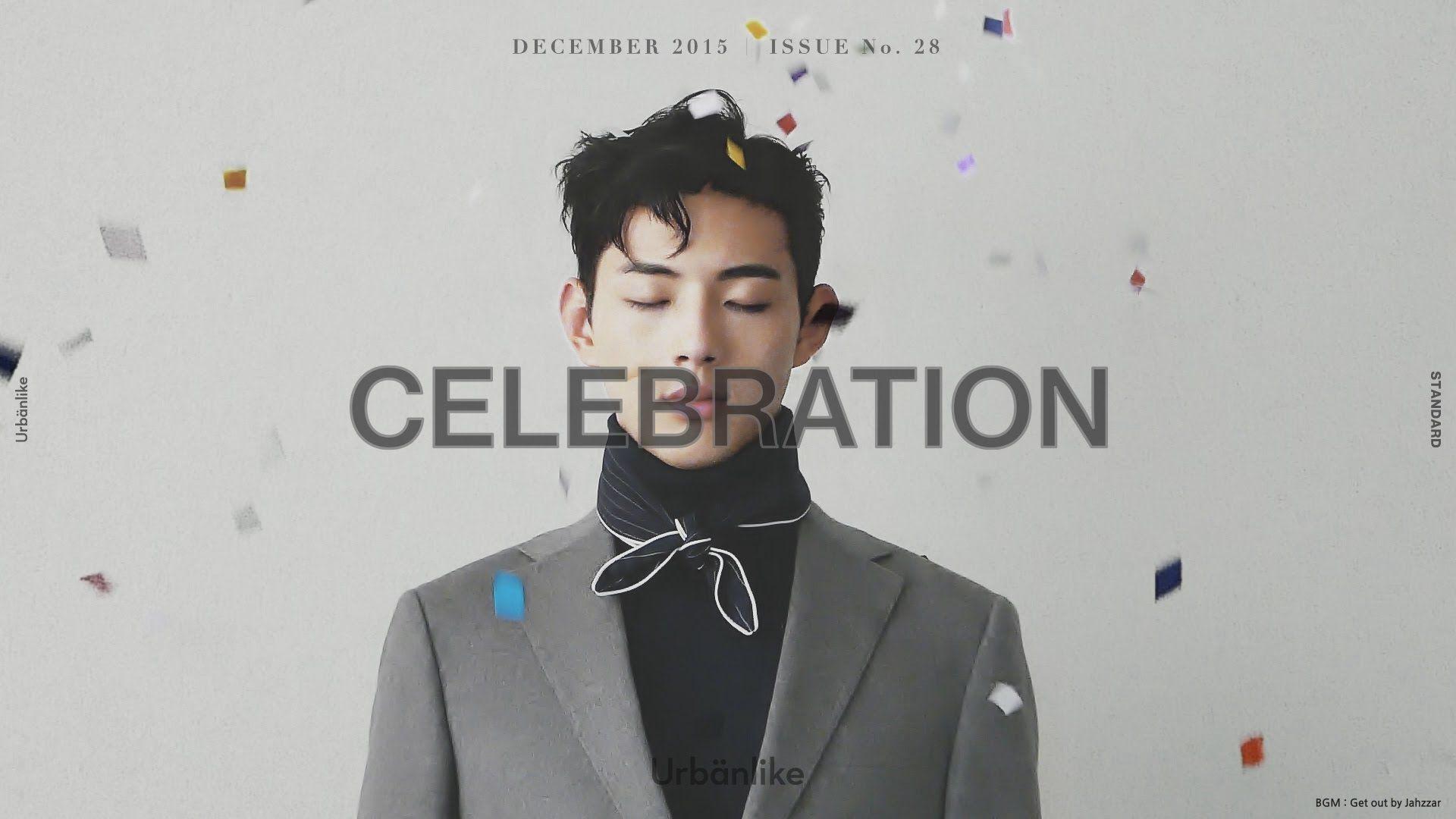 COVER Issue No.28, CELEBRATION with 지수 ji soo