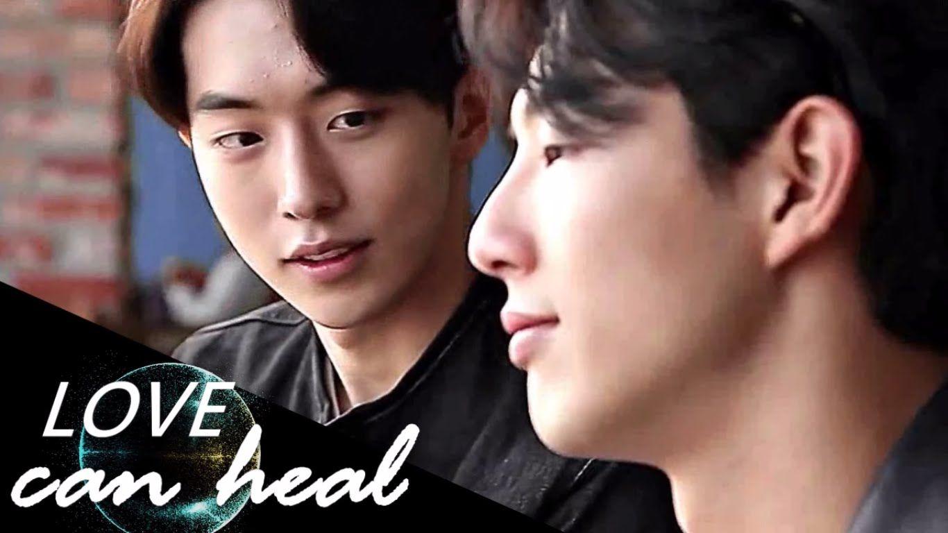 Ji Soo & Nam Joohyuk. Love can heal