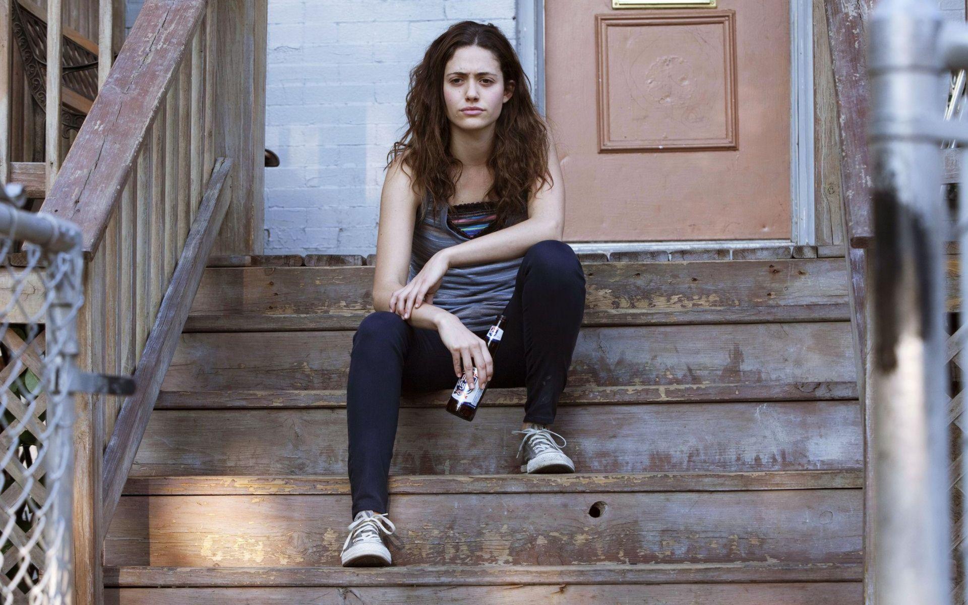 Emmy Rossum Is Demanding Equal Pay for Her Work on Shameless