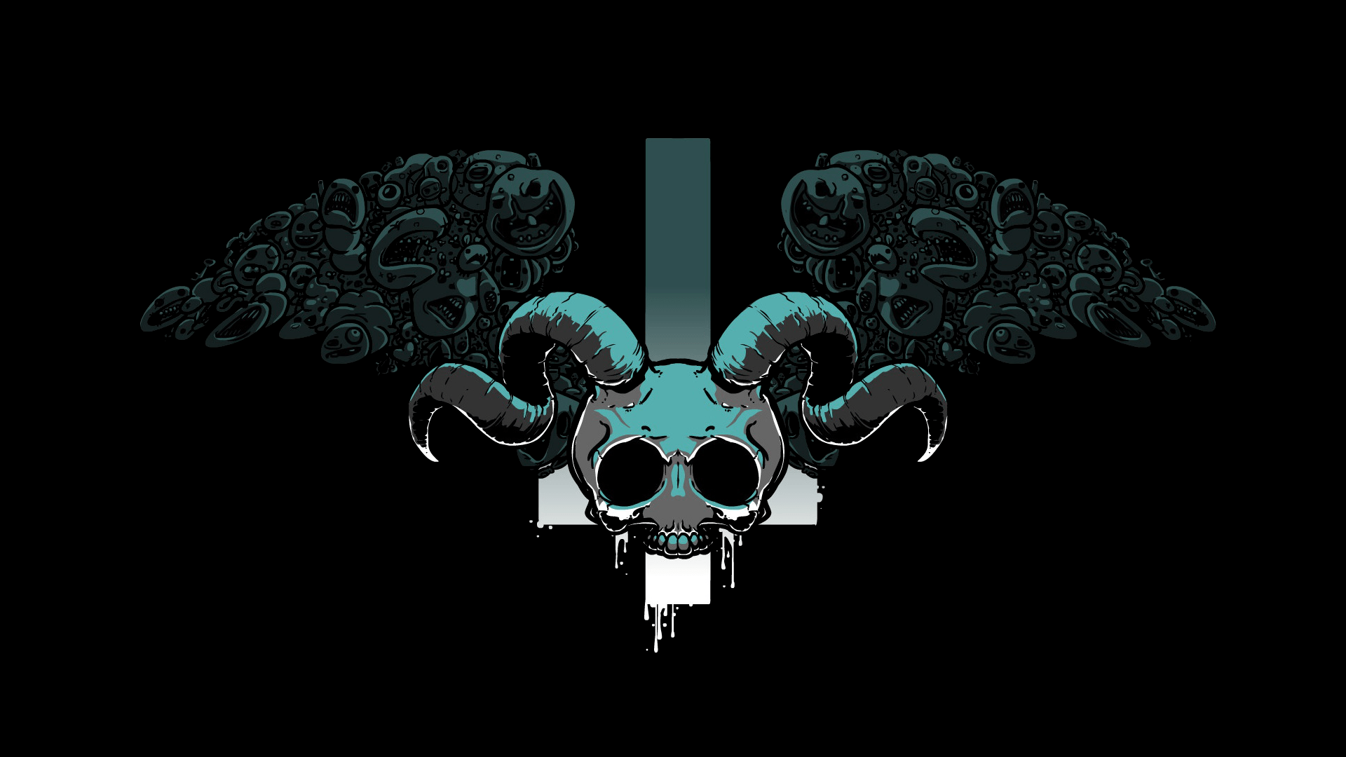 The Binding Of Isaac Wallpapers - Wallpaper Cave