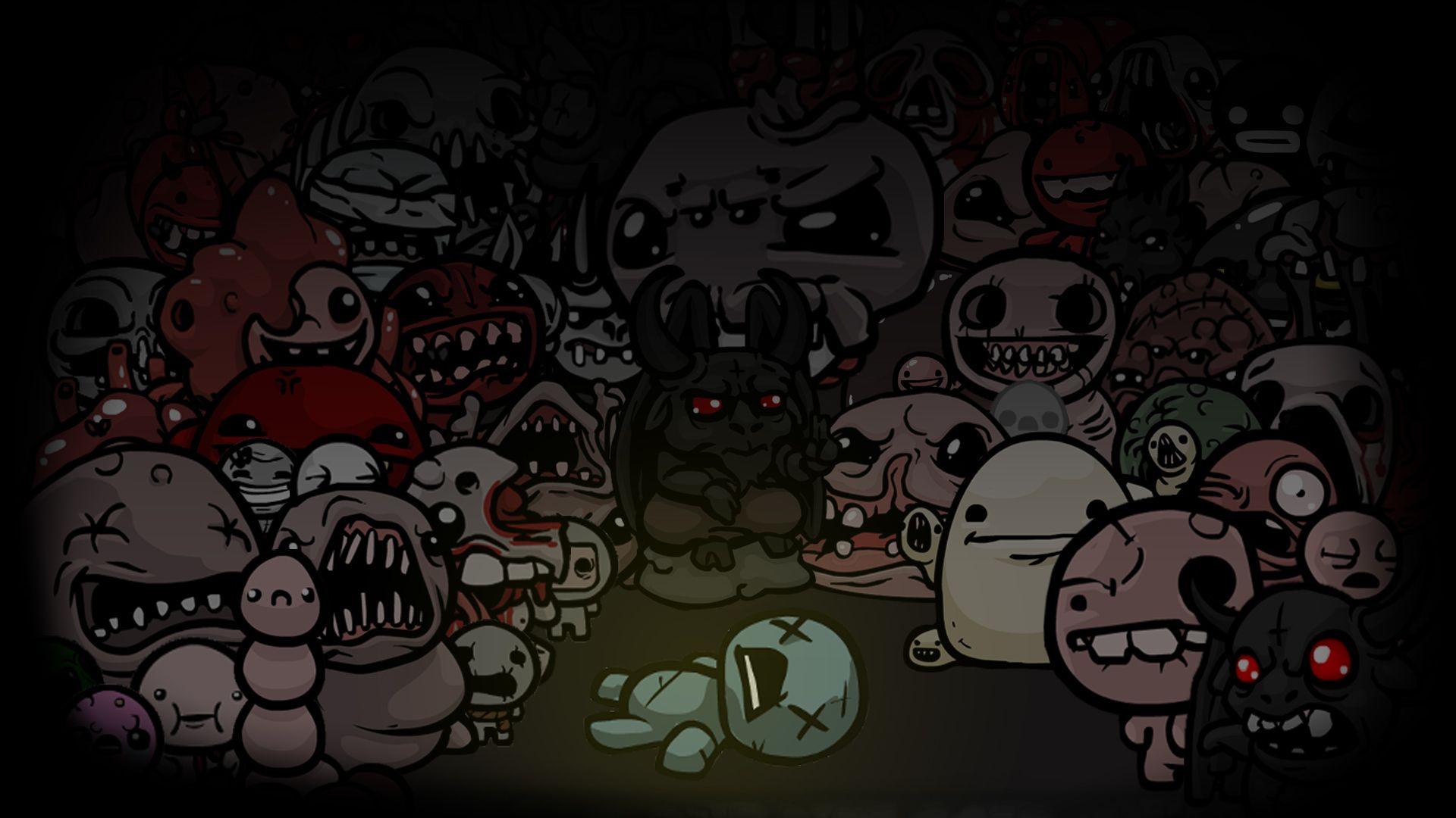The Binding Of Isaac Wallpaper High Quality