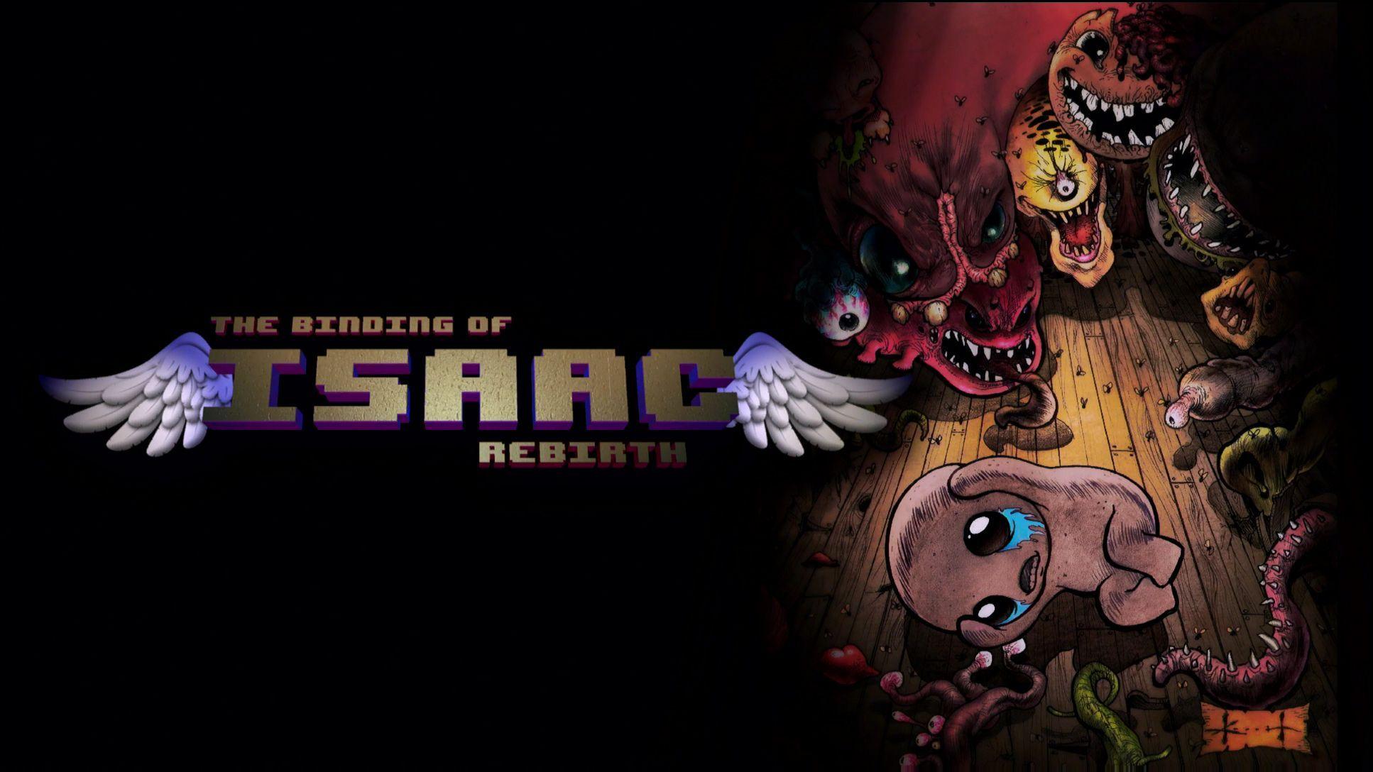 The Binding of Isaac (Ps4)