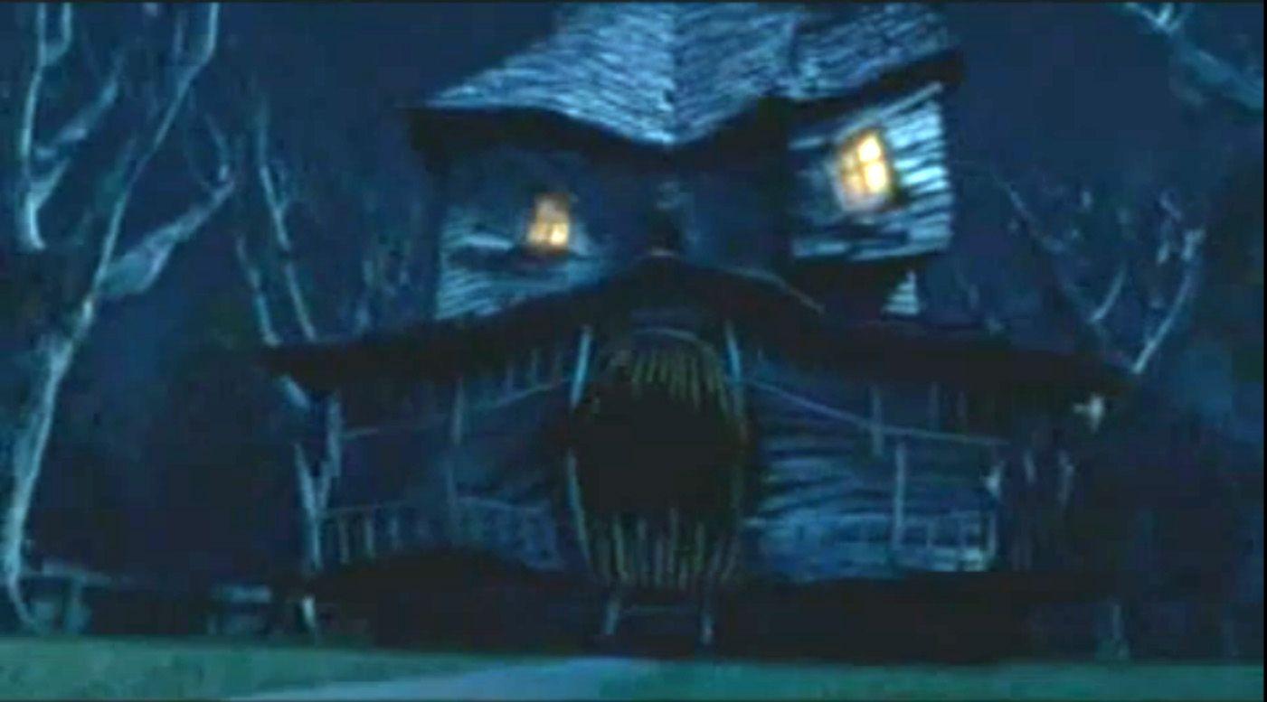 400x168px Download Monster House HD wallpaper for free 81
