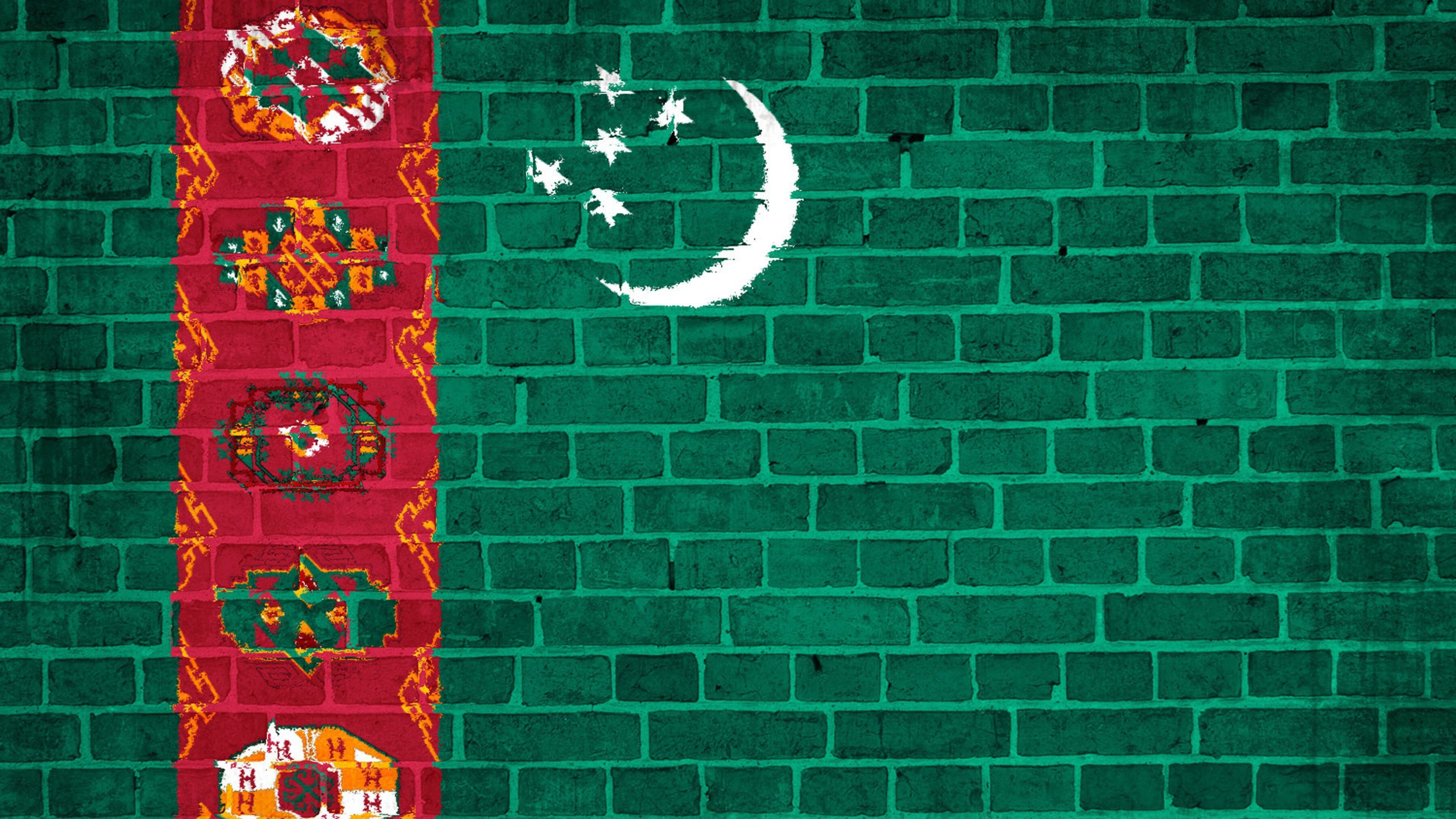 Turkmenistan Wallpaper, HDQ Cover Desktop Background