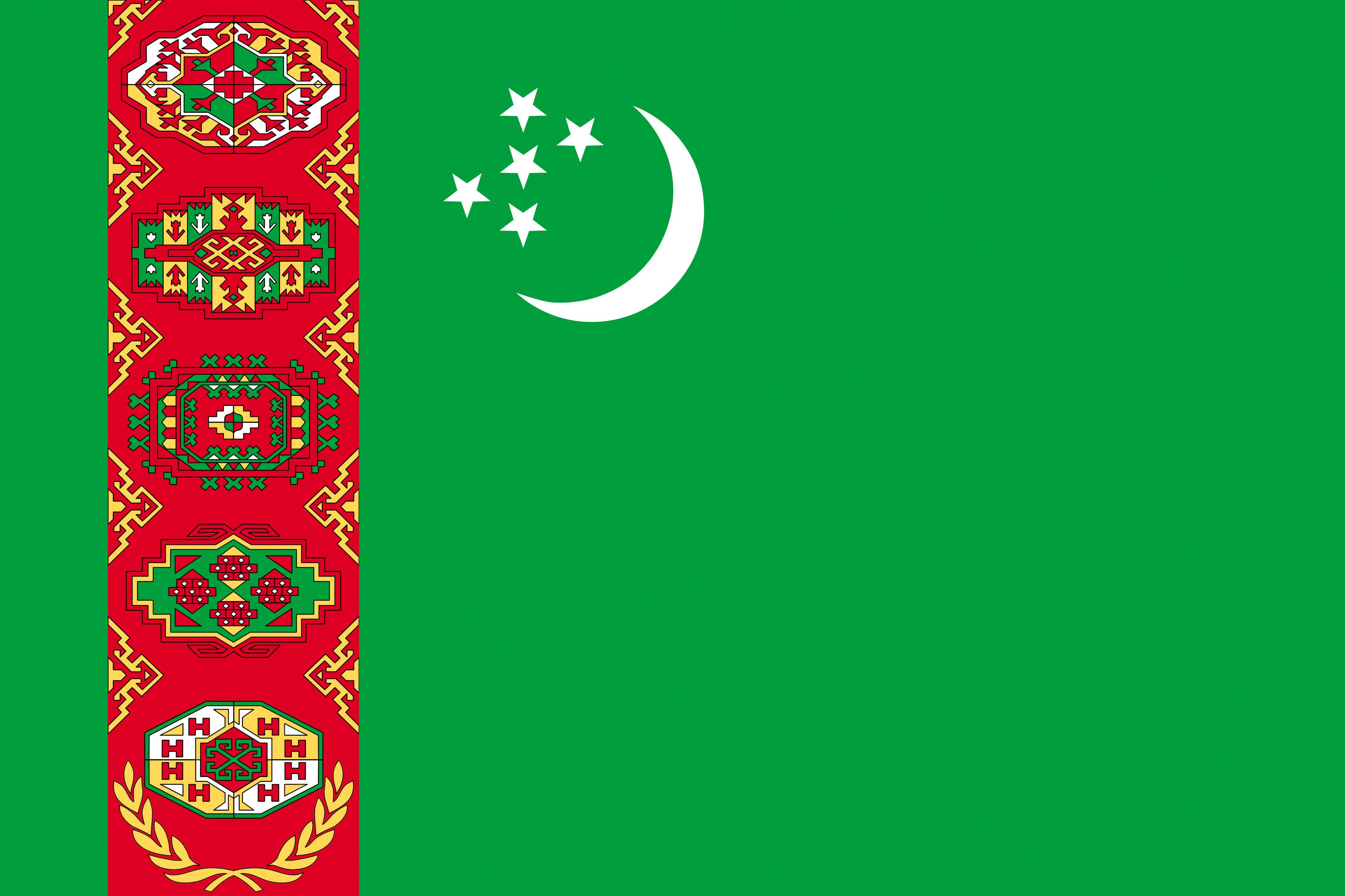 Turkmenistan Wallpaper, HDQ Cover Desktop Background