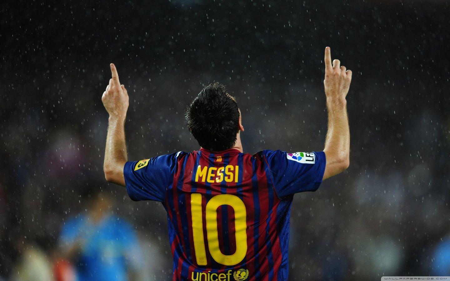 Lionel Messi 2012 ❤ UHD desktop wallpaper for Ultra HD 4K 8K