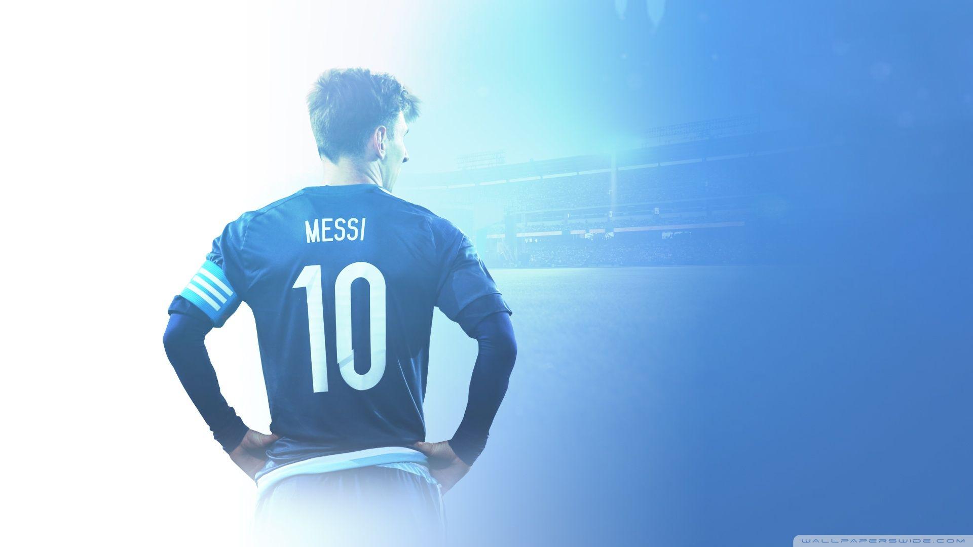 Leo Messi America 2015 ❤ UHD desktop wallpaper for Ultra