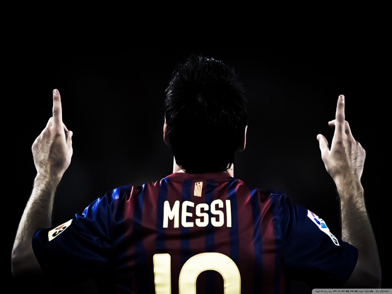 Messi 2011 ❤ UHD desktop wallpaper for Ultra HD 4K 8K • Mobile