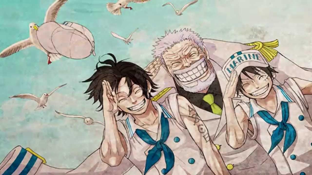♬♪ One Piece Sea「ＯＳＴ」 ᴬᶜᵒᵘˢᵗᶤᶜ