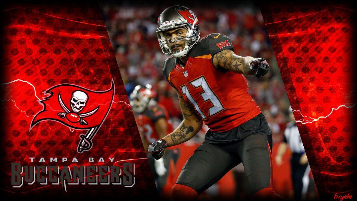 WR Mike Evans becomes the first  Tampa Bay Buccaneers  Facebook