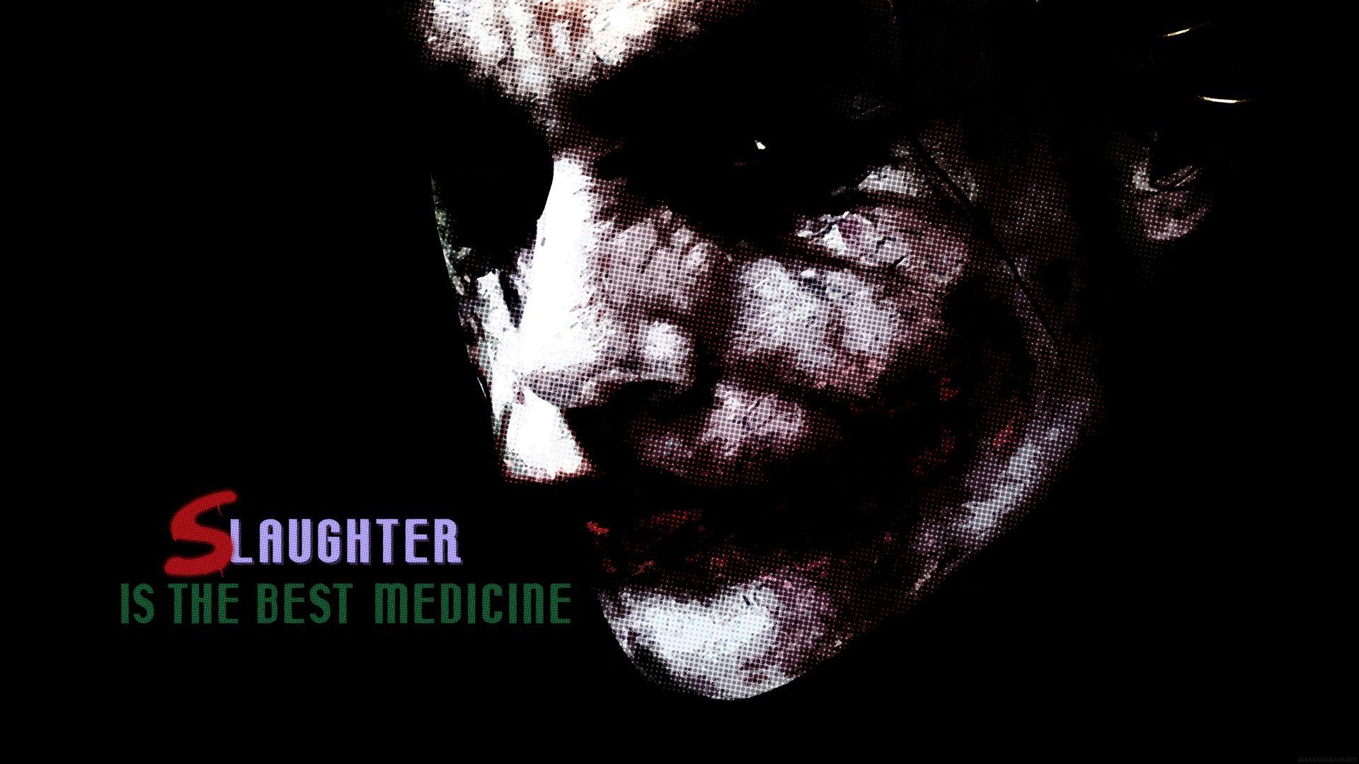 Joker Wallpaper HD wallpaper