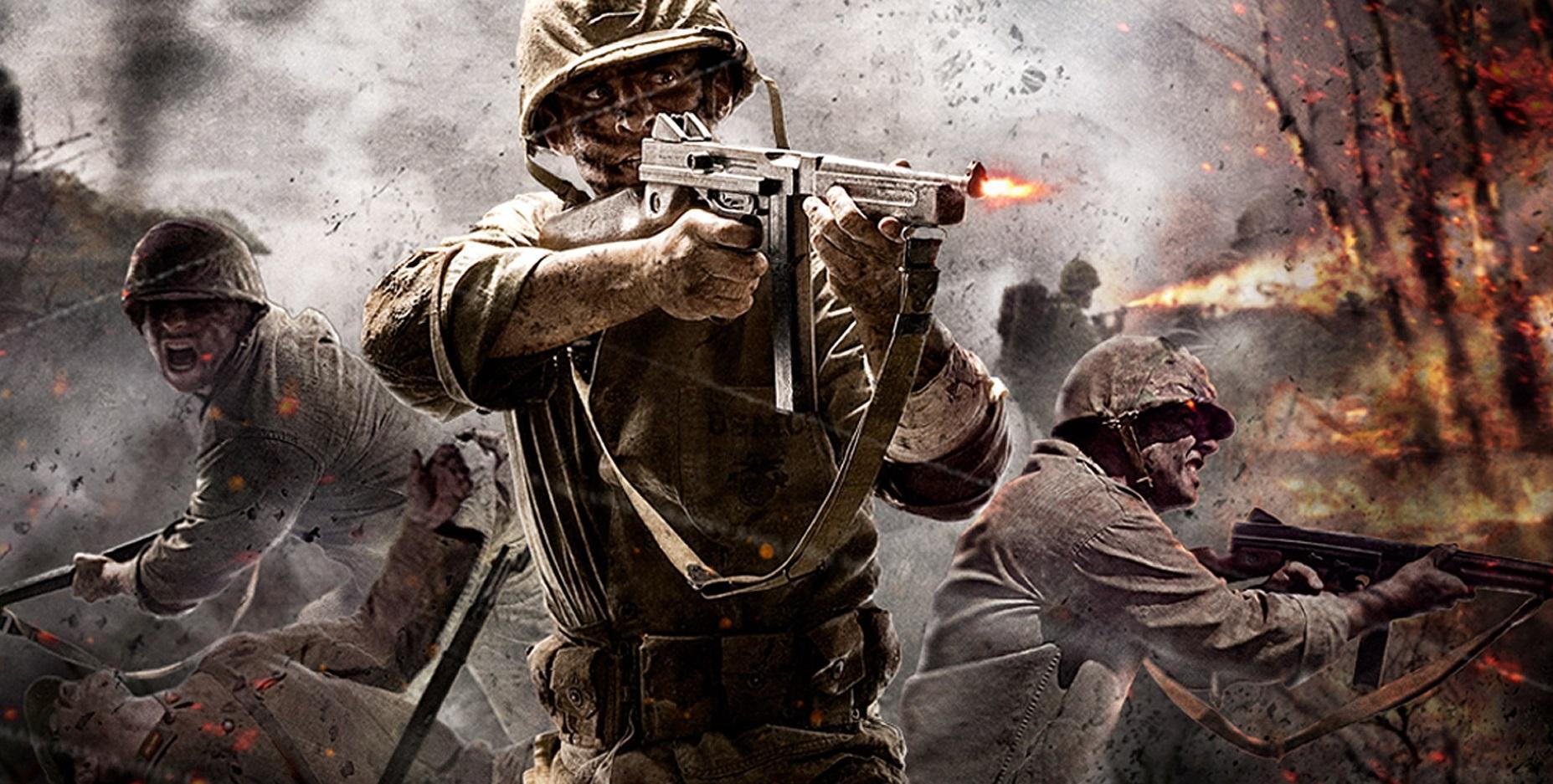 Call Of Duty: World War II' Leak: New Image, Details Surface Online