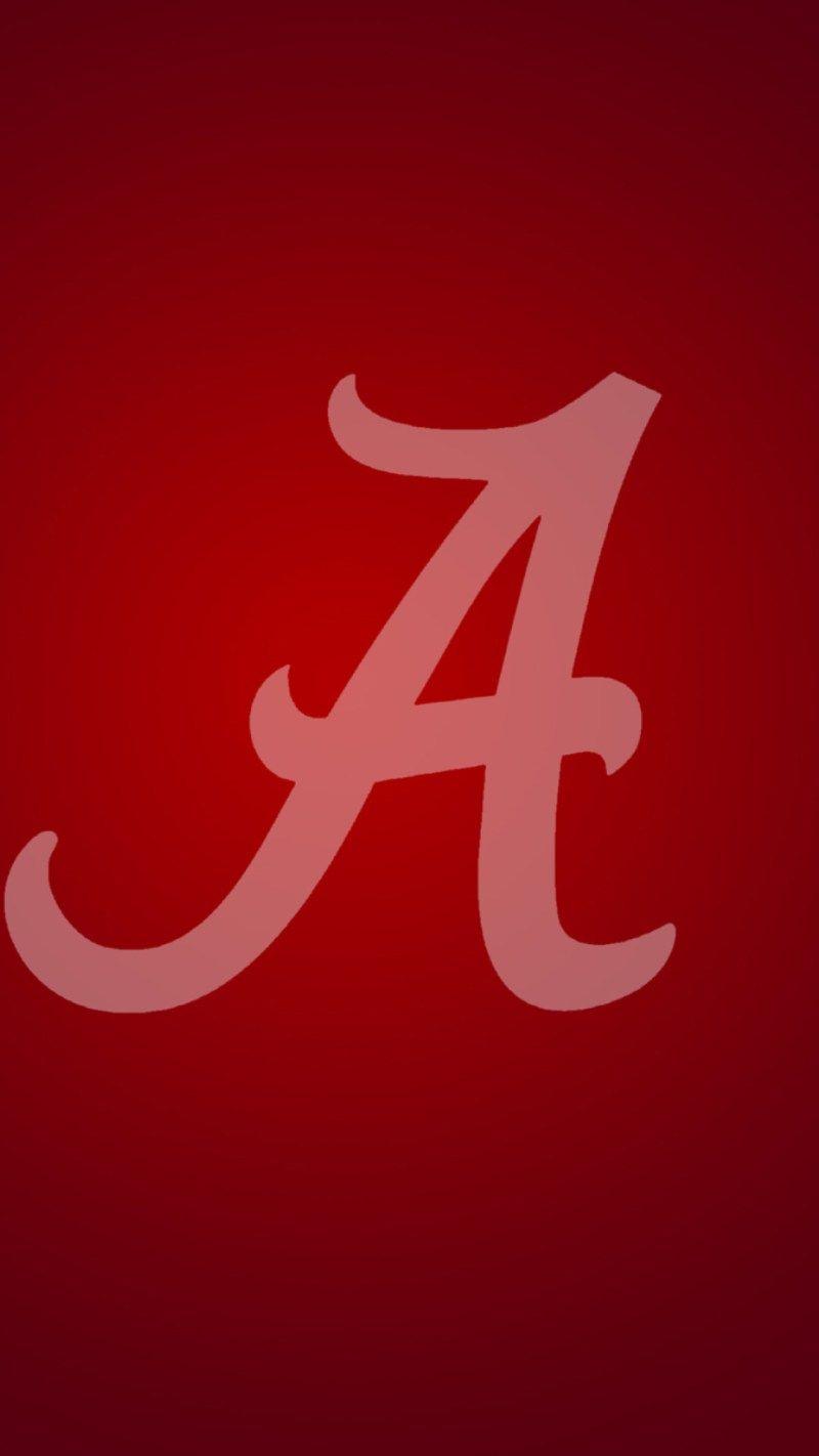 Alabama Football Wallpaper For iPhone