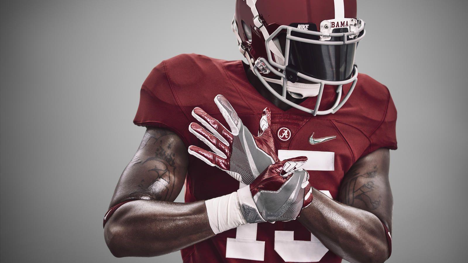 Nike Reveals College Football Playoff Uniform Looks