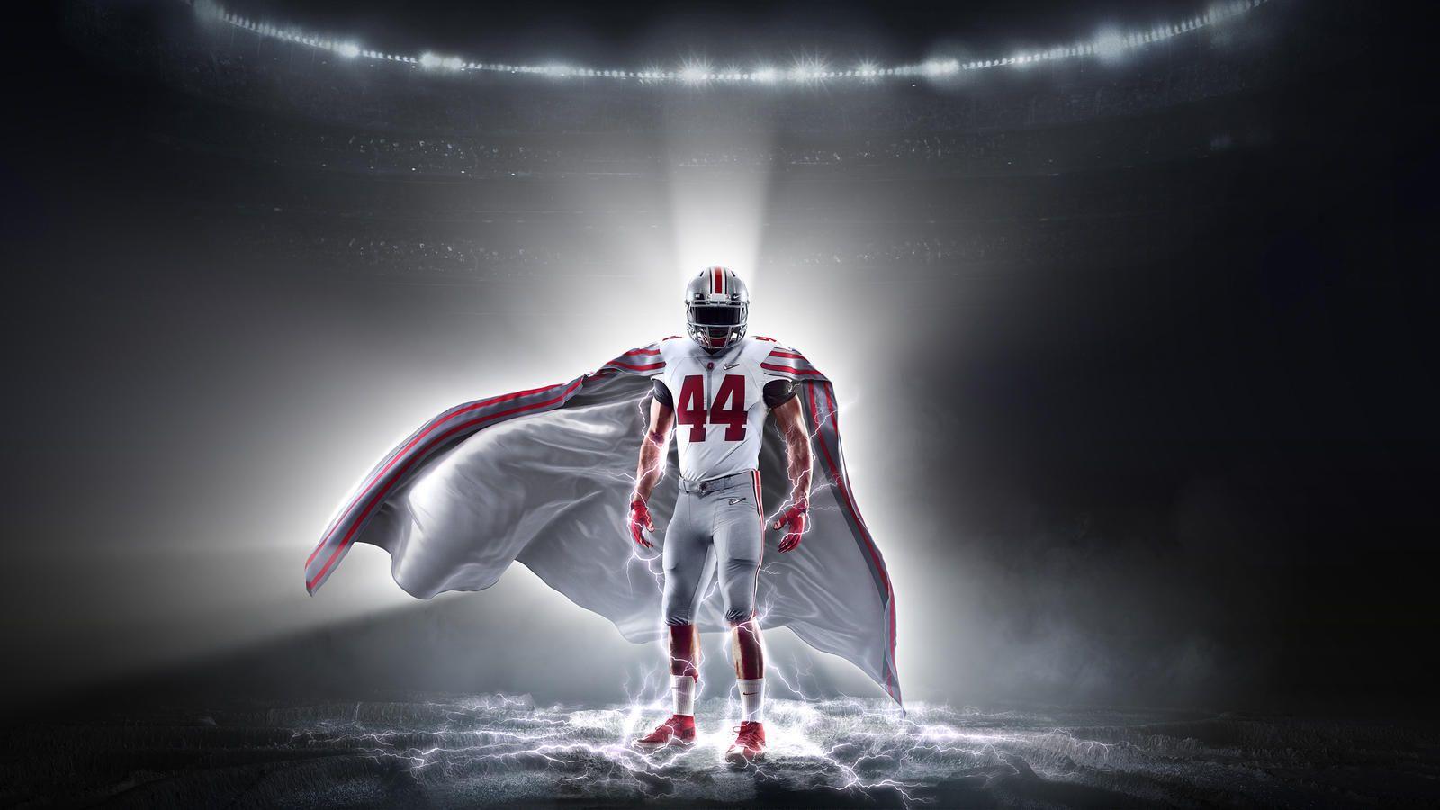Four Nike Sponsored Teams Battle For College Football Playoff