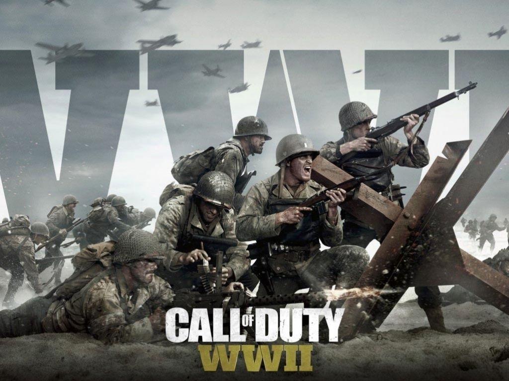 Call of Duty WWII comes out tomorrow. SA Breaking News