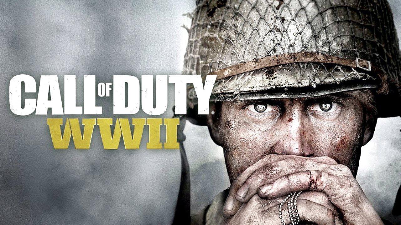 CALL OF DUTY: WORLD WAR II DYNAMIC THEME PS4
