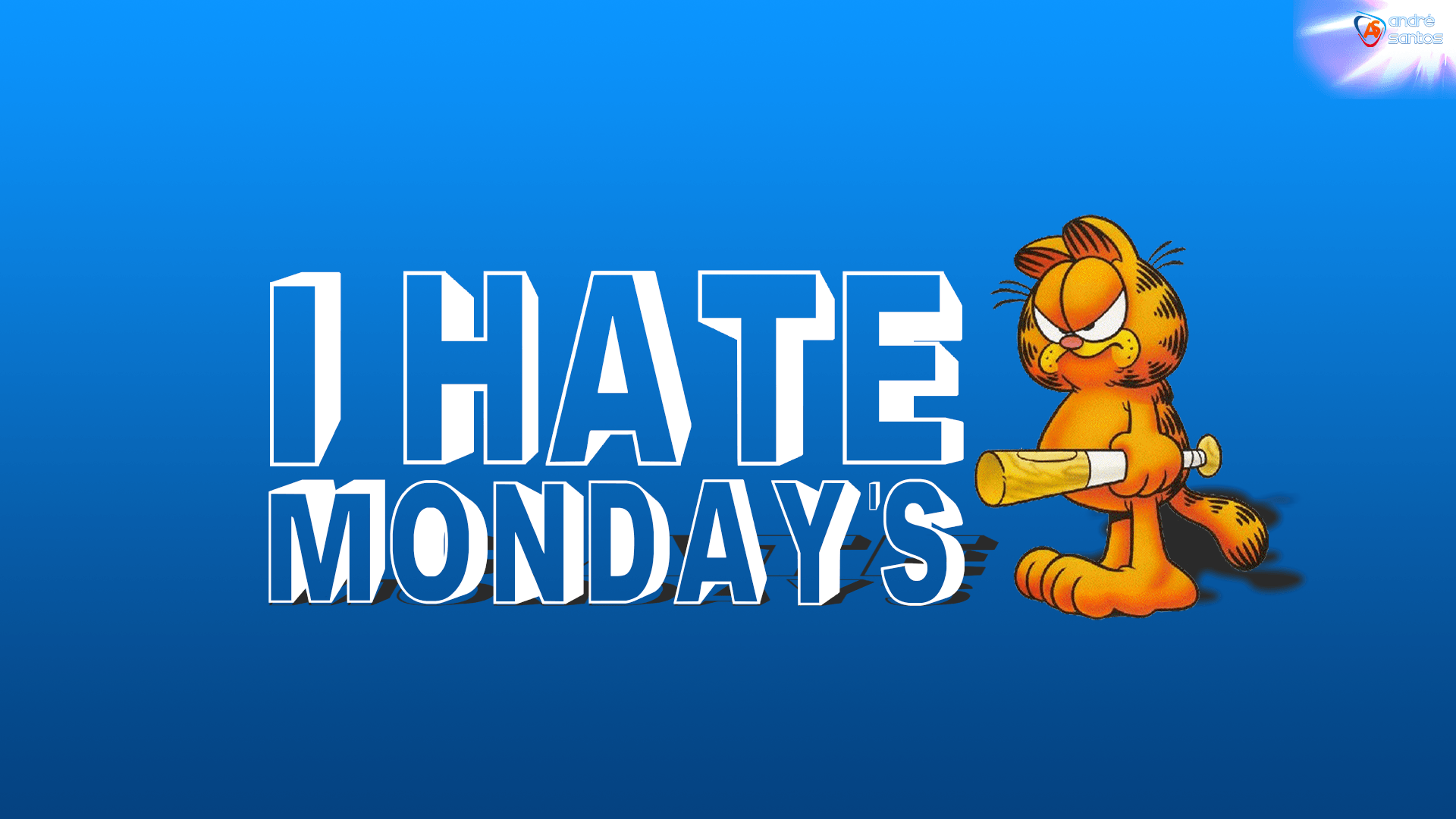 I Hate Mondays Wallpaper, 44 High Quality I Hate Mondays