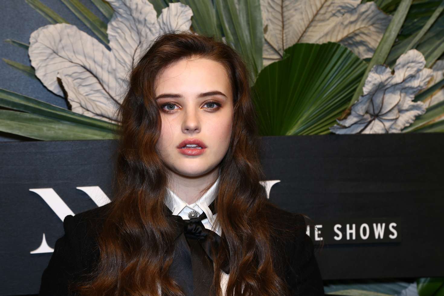 Katherine Langford: E Elle and Img Host Kickoff Party -07