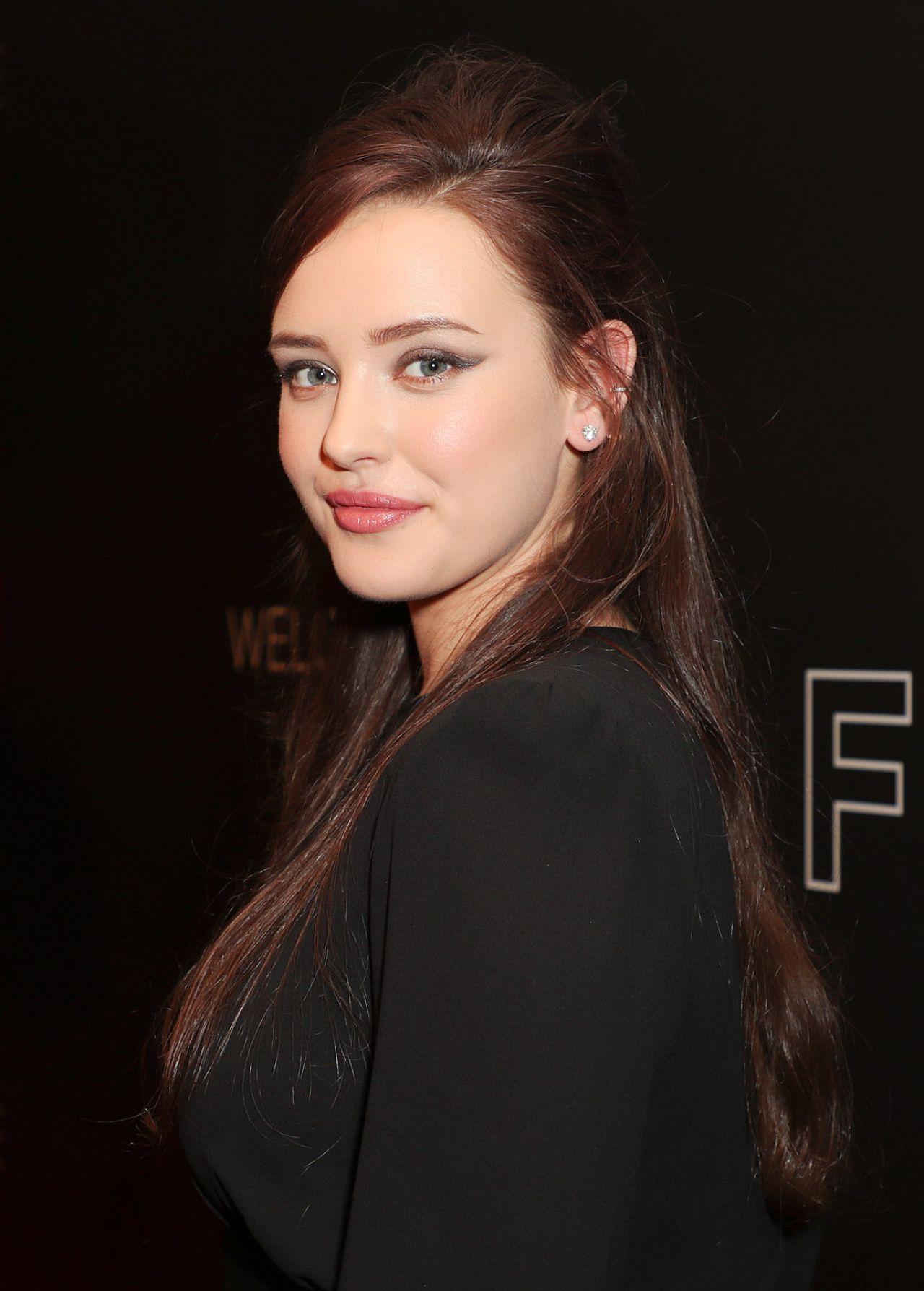 Katherine Langford at '13 Reasons Why' TV Show FYC Event in LA 06