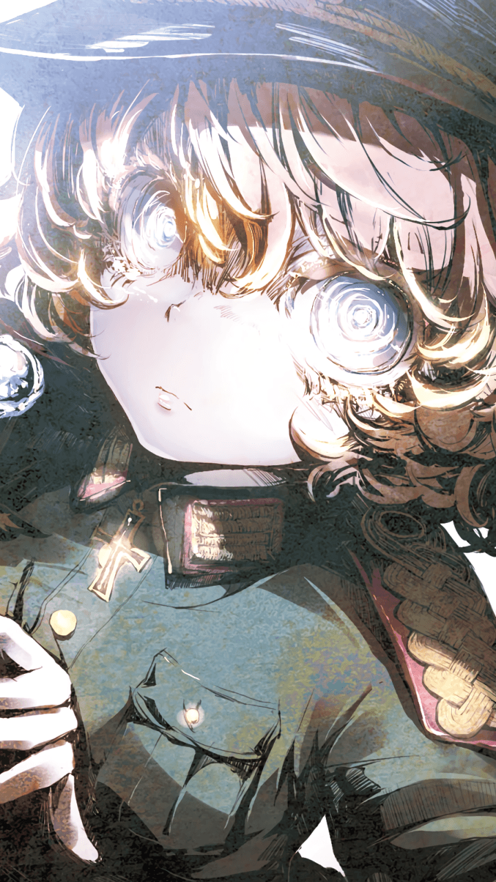 Lumia 535 Youjo Senki