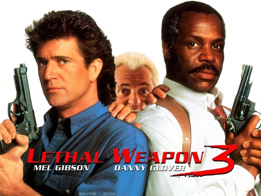 Lethal Weapon Wallpapers - Wallpaper Cave