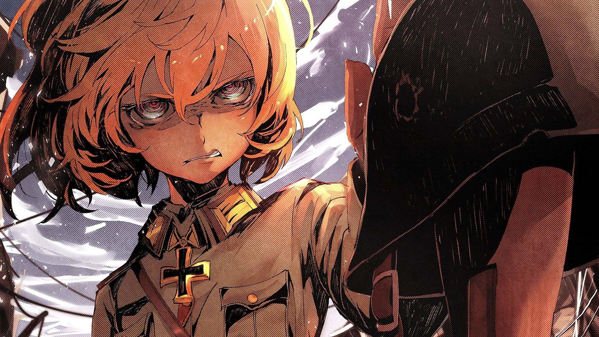 Youjo Senki Wallpapers Wallpaper Cave Youjo Senki Wallpapers Wallpaper Cave