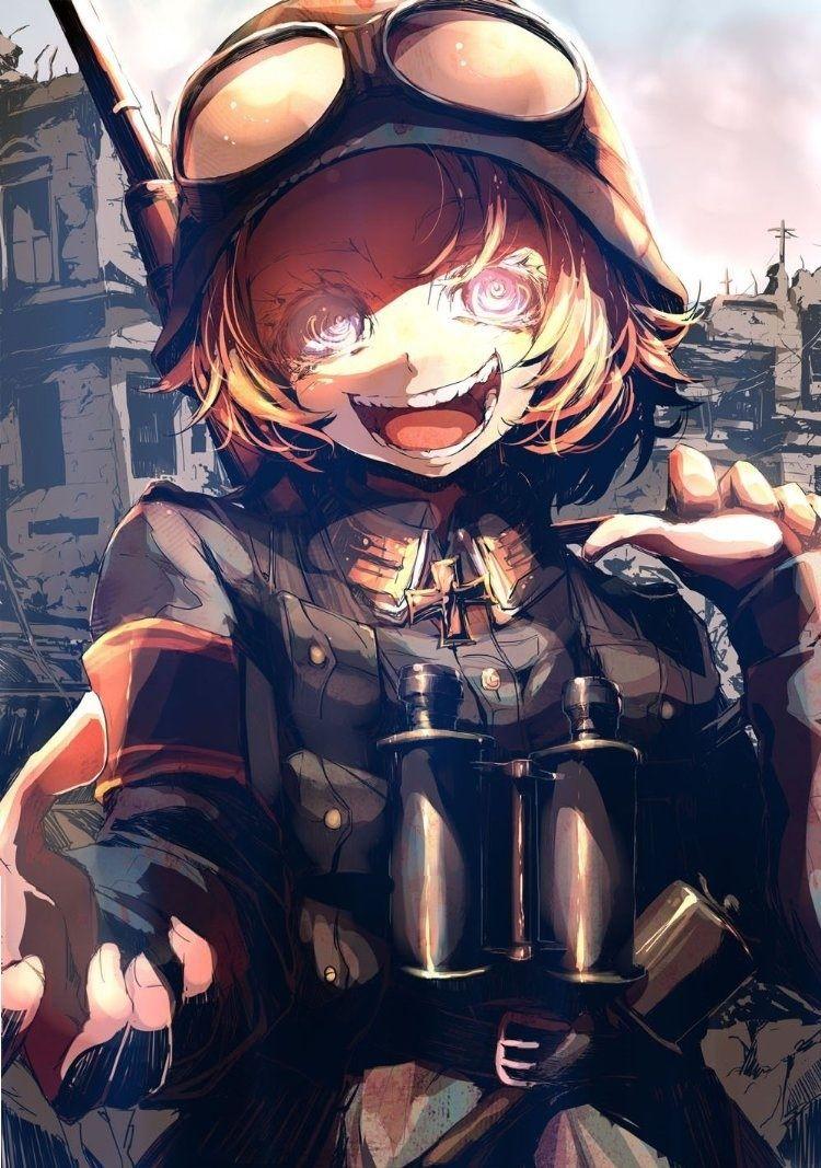Youjo Senki Wallpapers - Wallpaper Cave