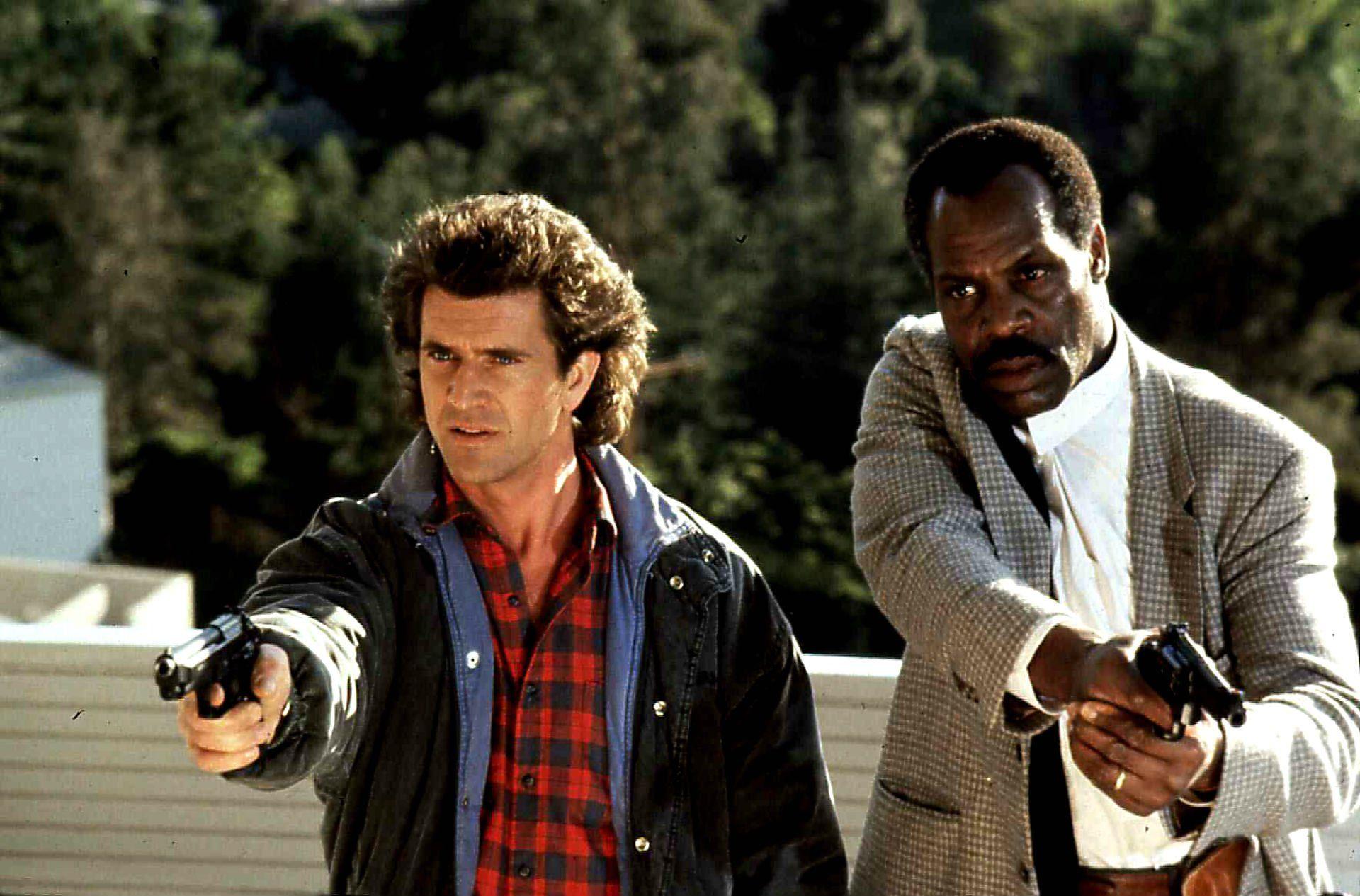 LETHAL WEAPON action thriller crime comedy wallpaperx1265
